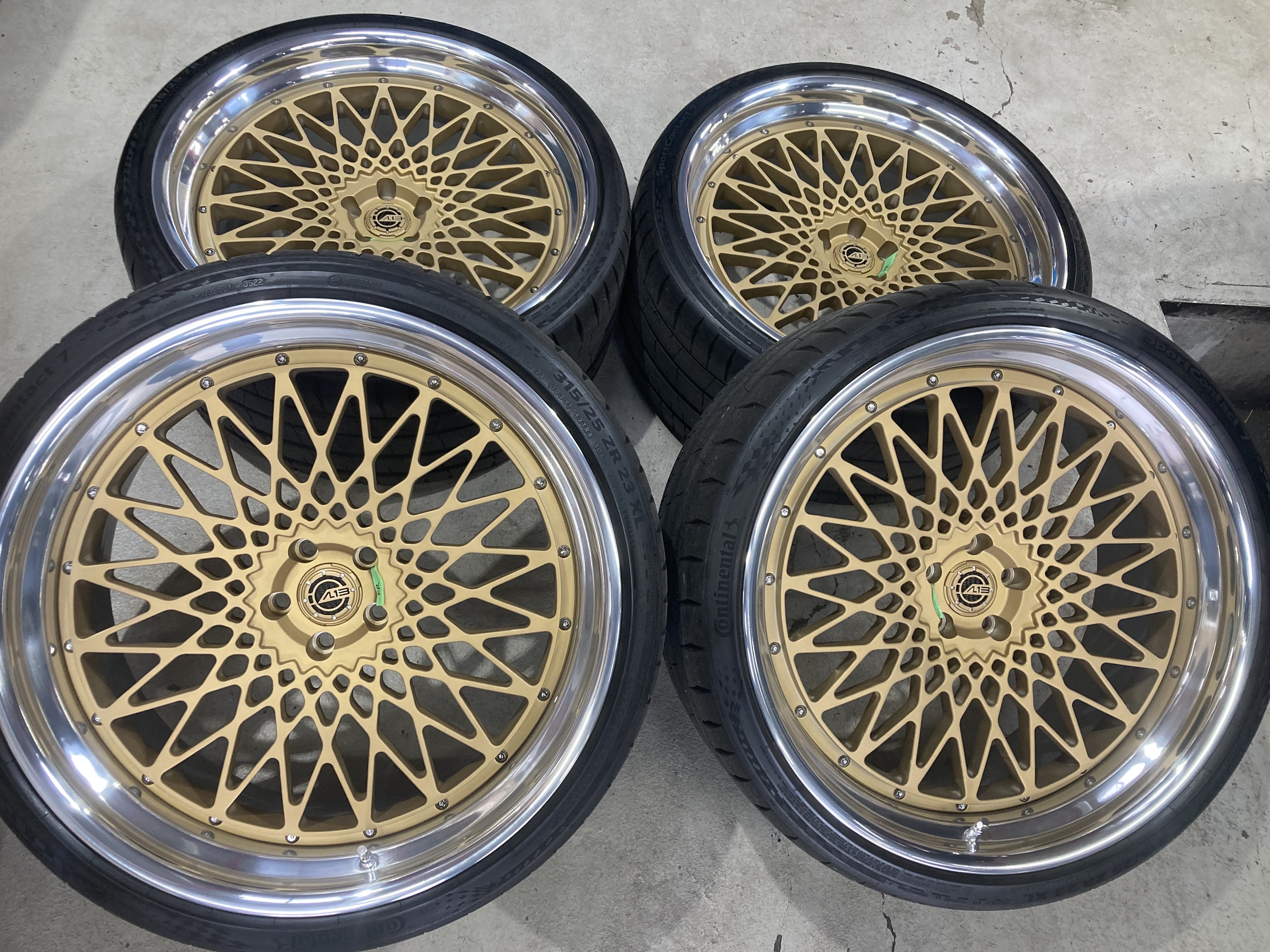 CRCカスタムビルド リアホイール 【公式通販】