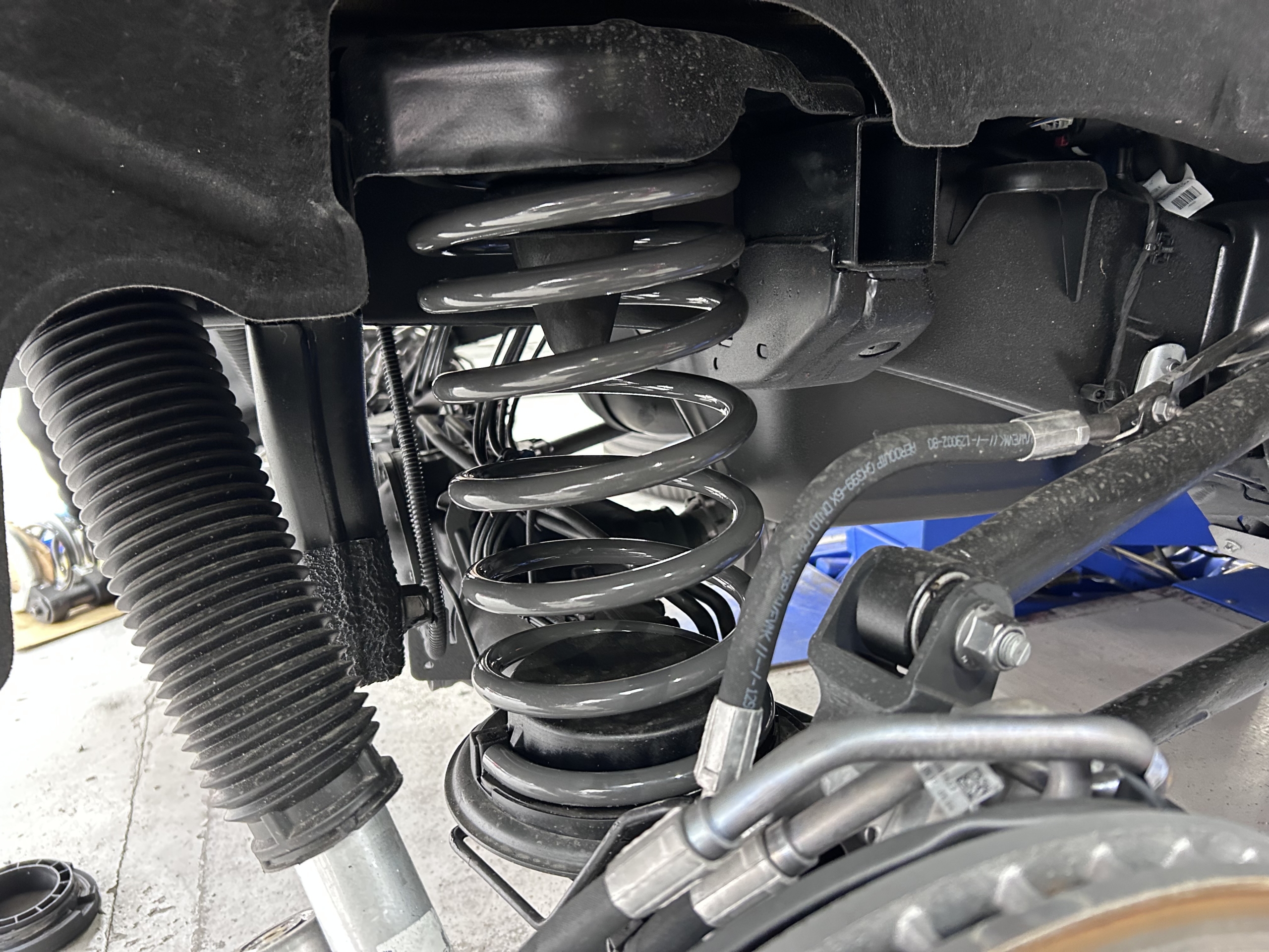 W465 AMG G63 VOSSEN 23インチ　カスタム