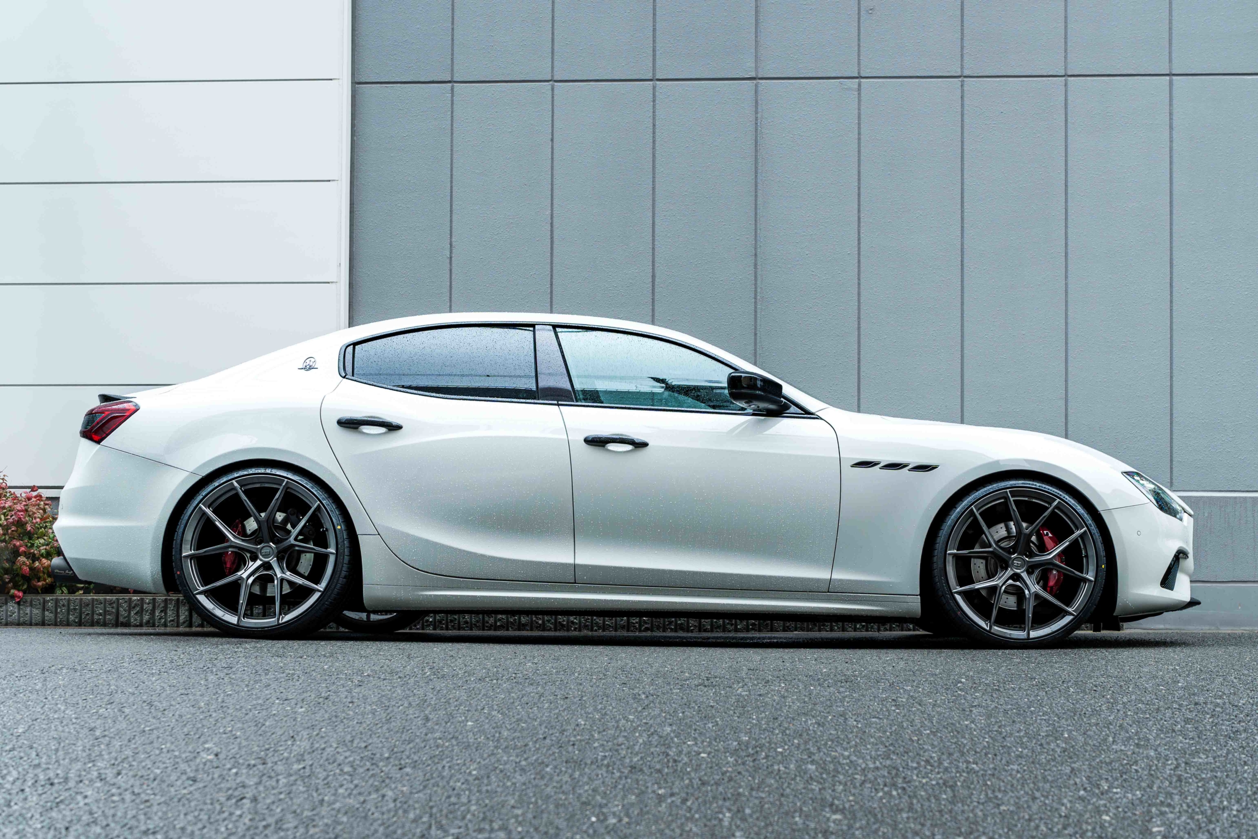 maserati ghibli bcforged
