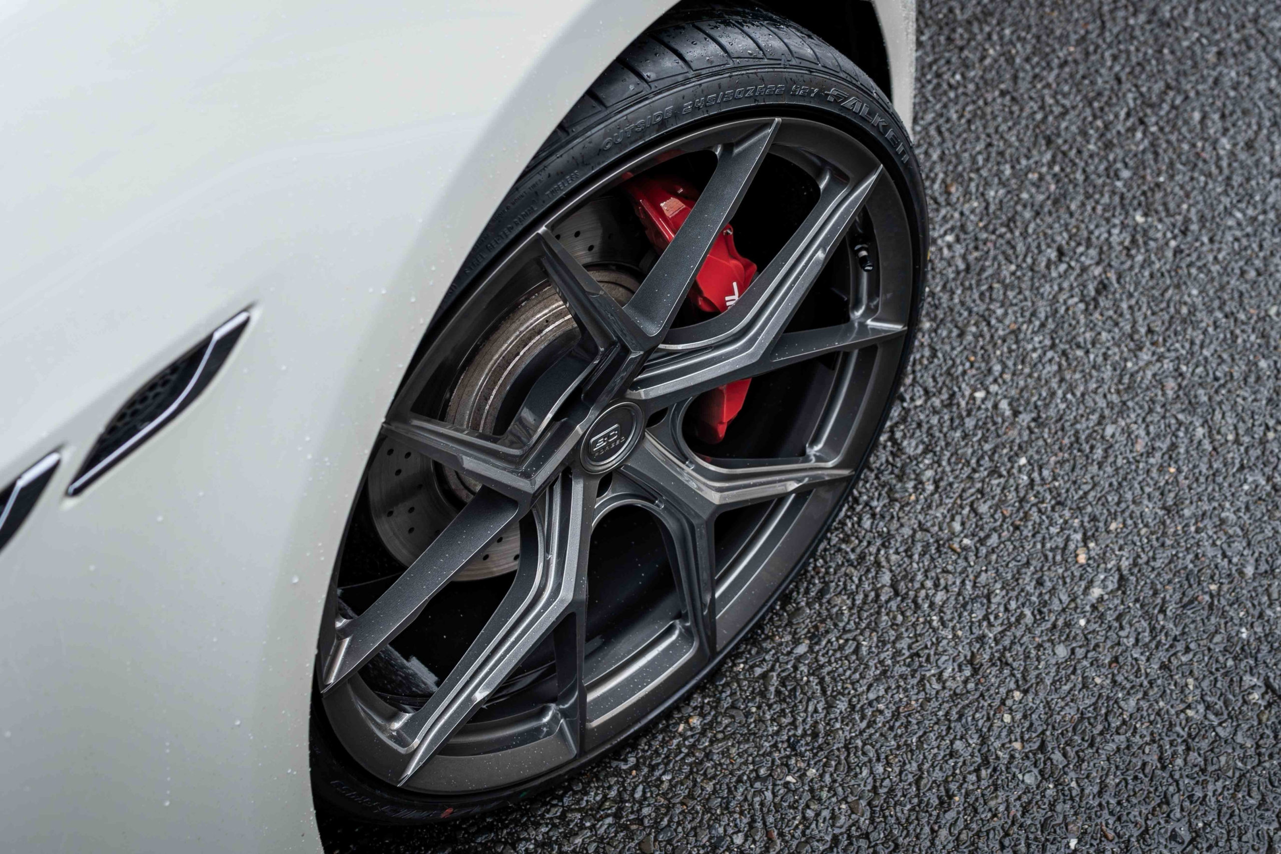 maserati ghibli bcforged