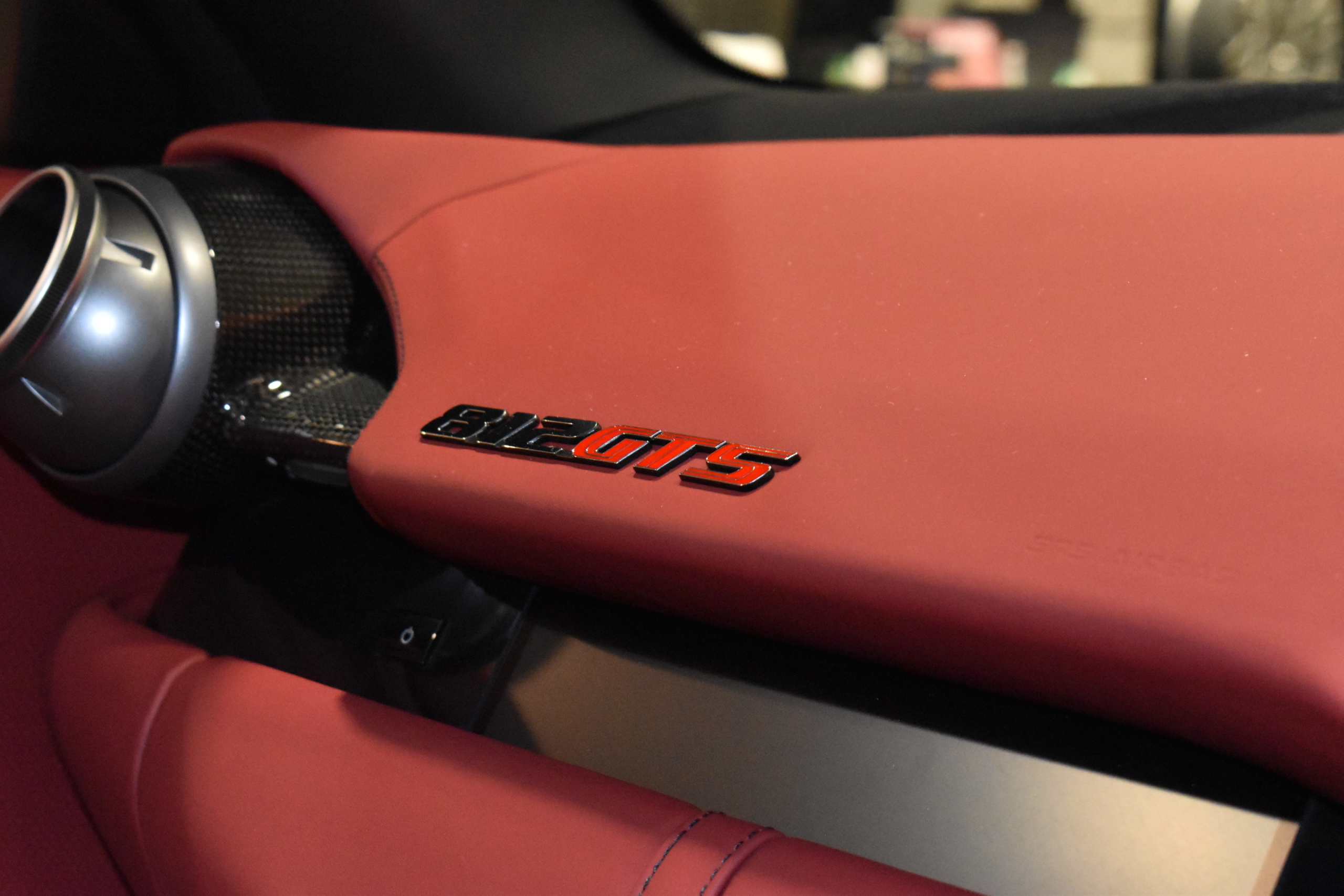 812GTS Ferrari フェラーリ BCフォージド BCFORGED スーパーカー ボンド大阪 Bond