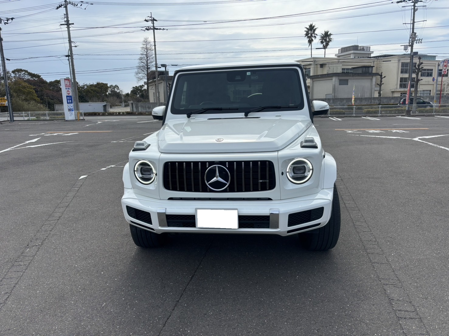 買取 G350d ボンド大阪 高価買取 中古車