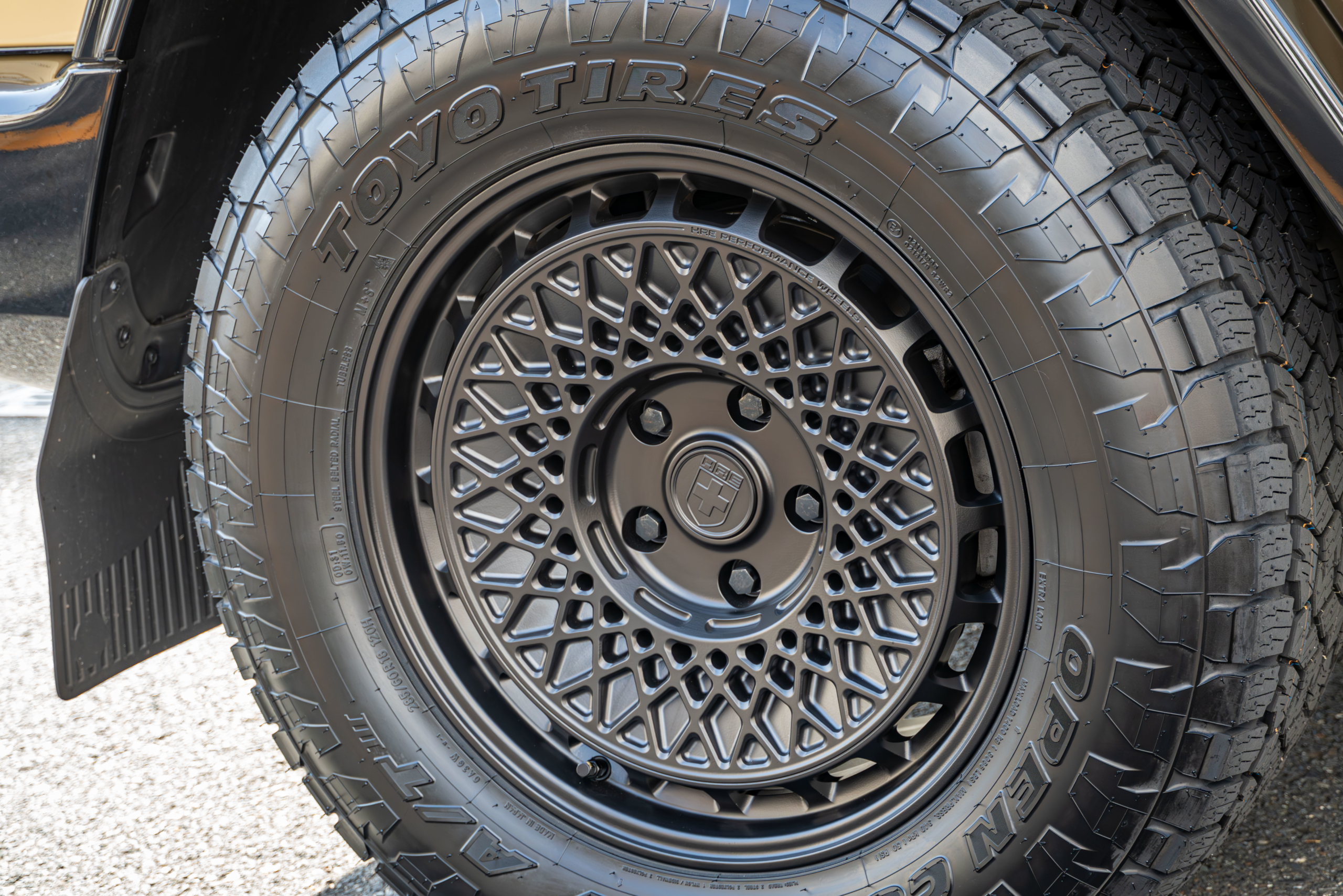 W463A G400d Professional×HRE wheels BOND OSAKA