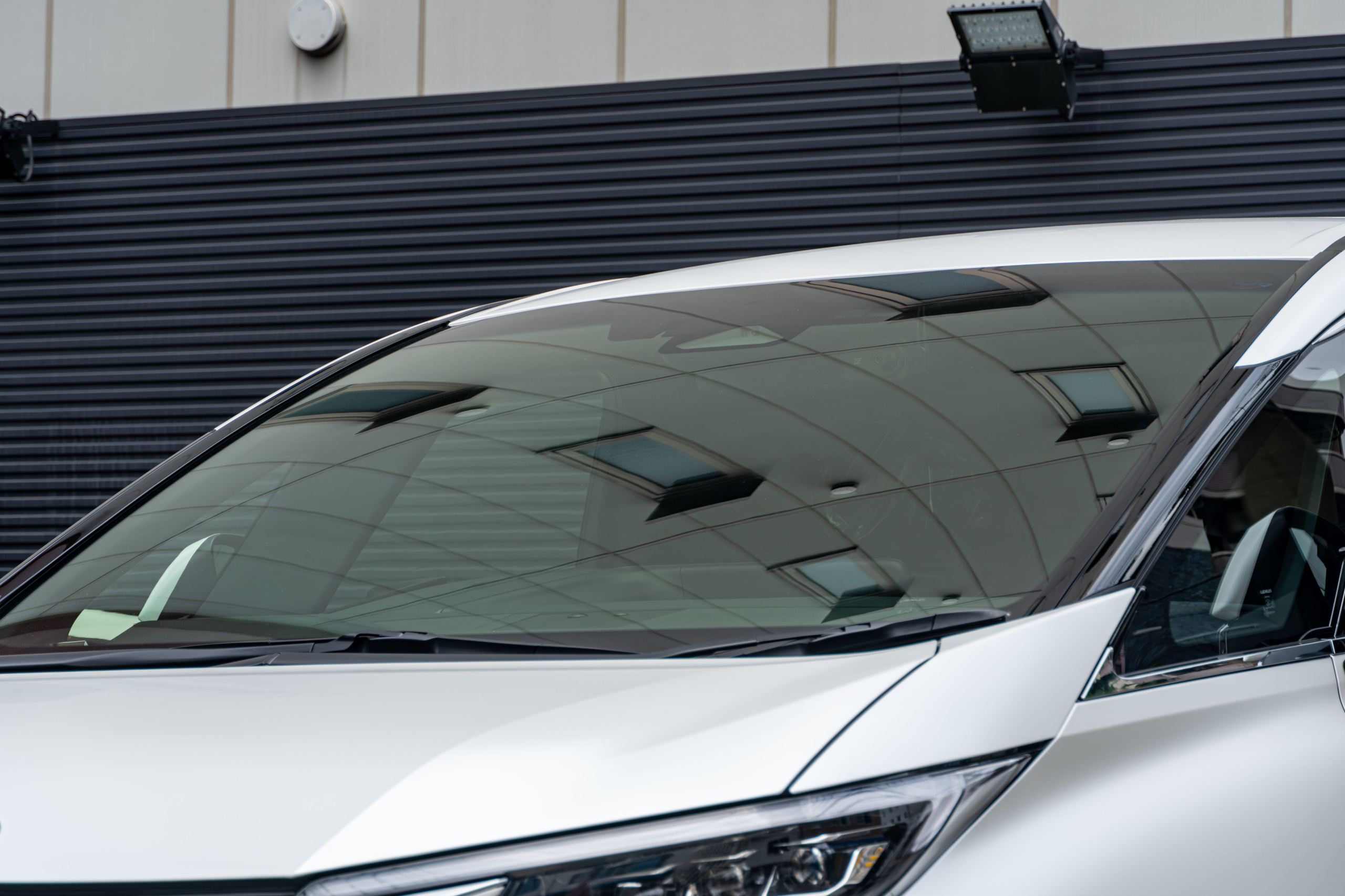 LEXUS LM500h×プロテクションフィルム施工！　ボンド大阪