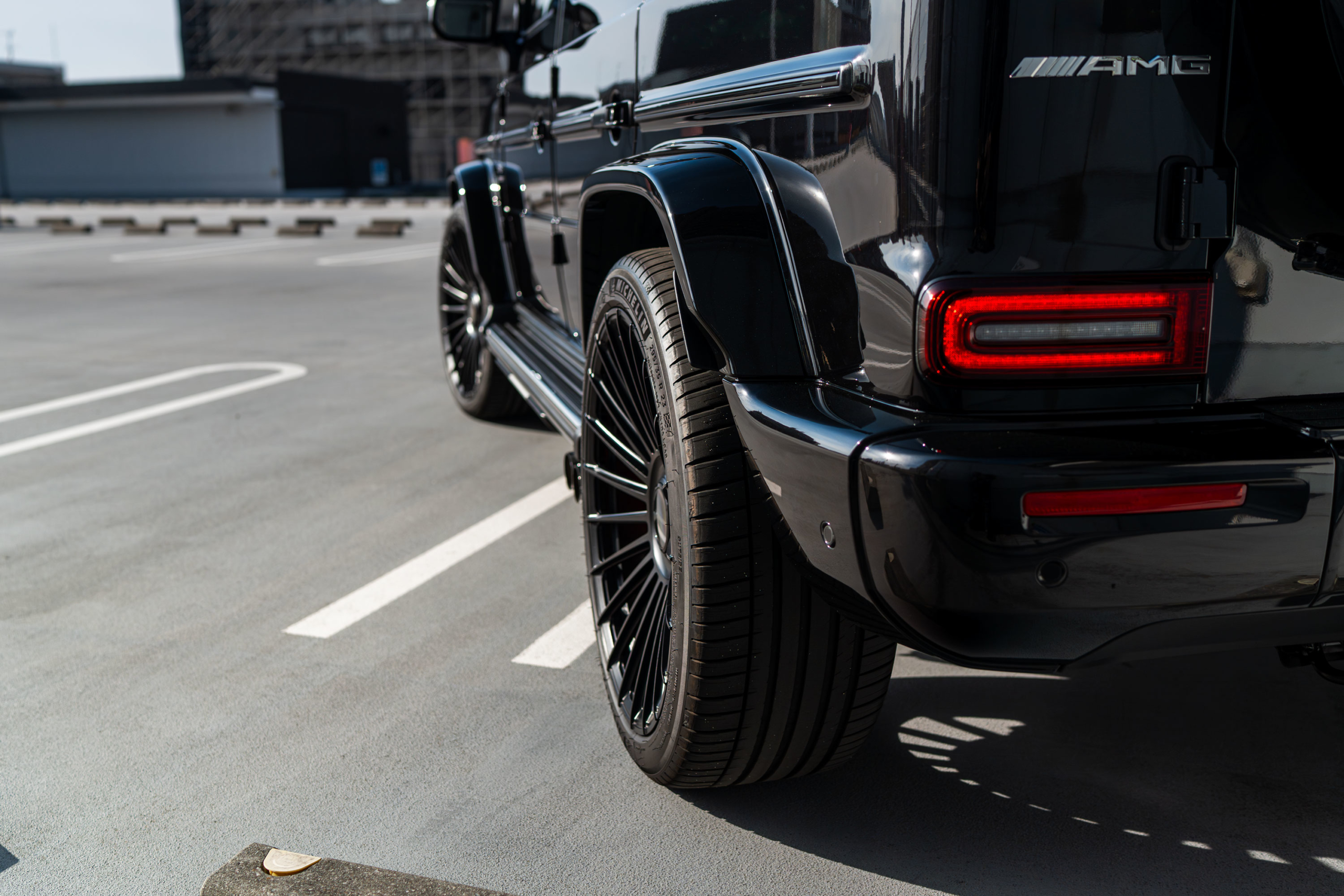 W465 G63 BRABUS カスタム