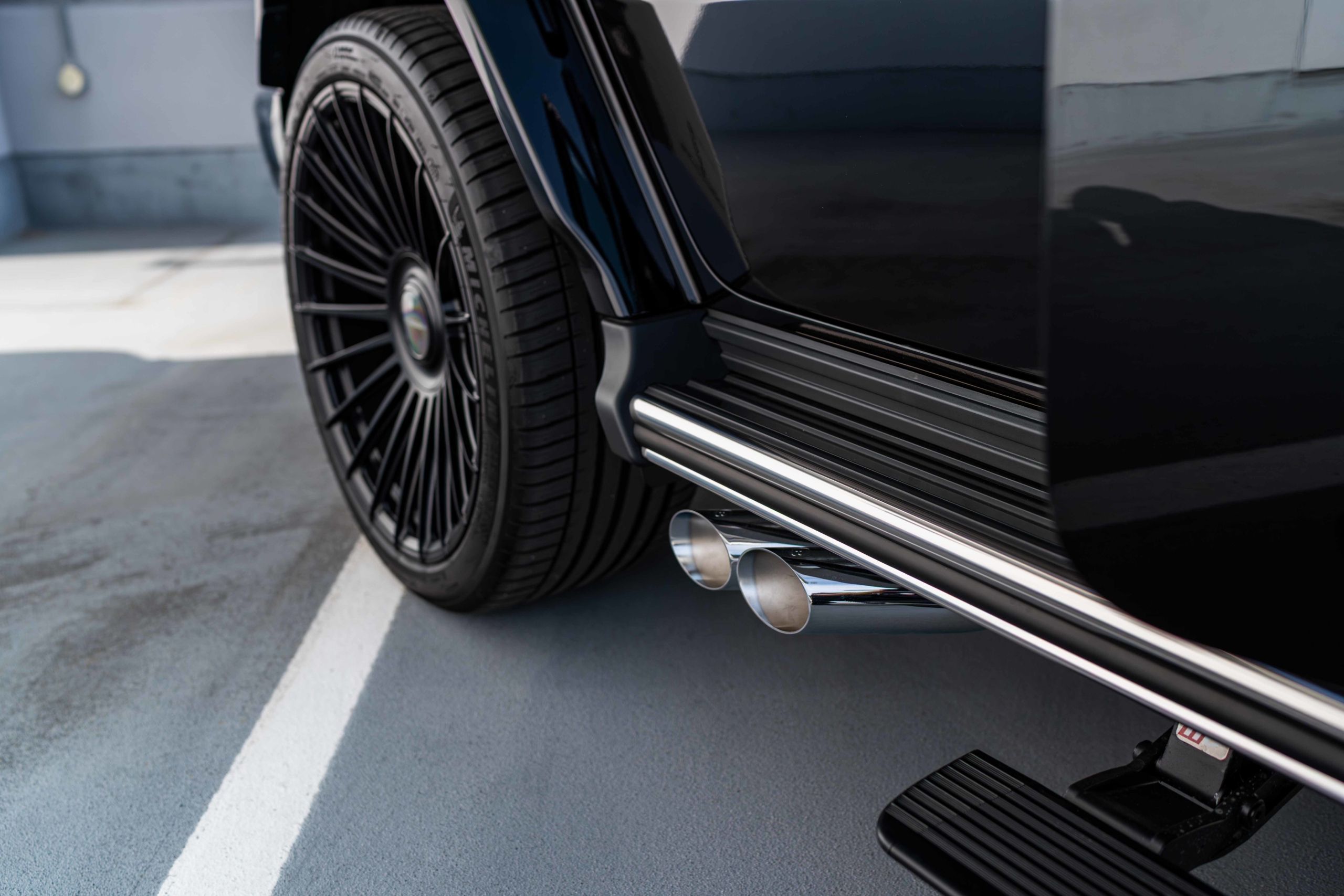 W465 G63 BRABUS カスタム