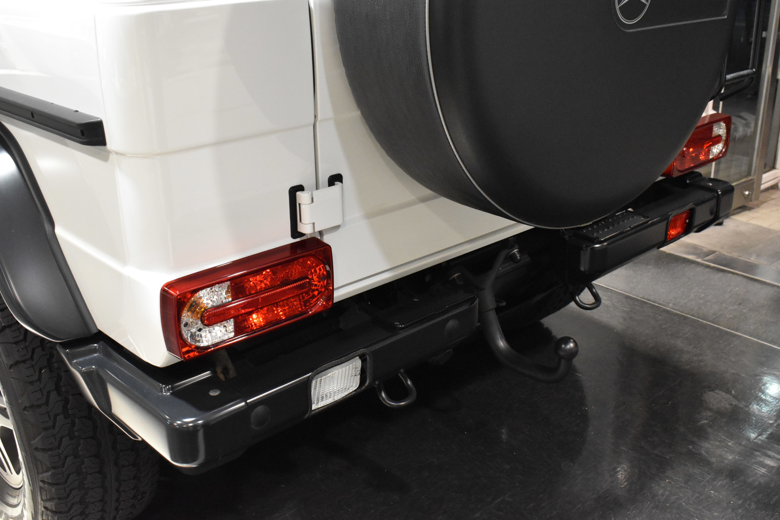 G350dプロフェッショナル　463台限定車　並行輸入車　スチールサイドステップ　パナソニック9インチナビ　クラッシックグリル　ホイールスペーサー