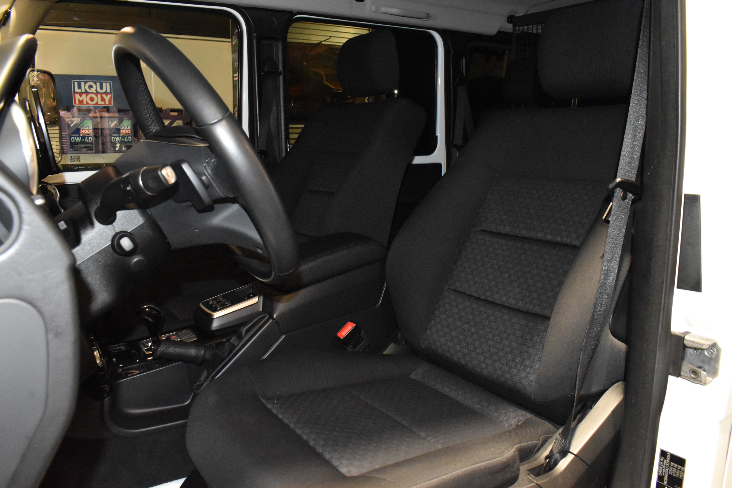 G350dプロフェッショナル　463台限定車　並行輸入車　スチールサイドステップ　パナソニック9インチナビ　クラッシックグリル　ホイールスペーサー