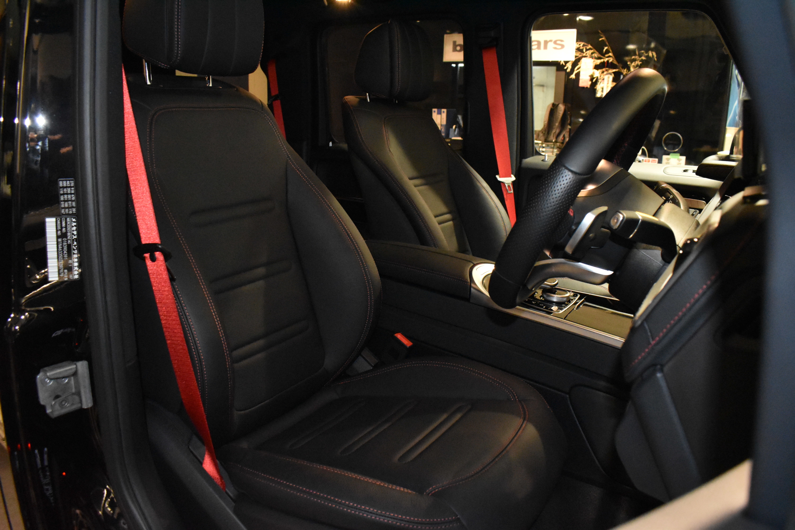 メルセデスベンツ　G400d　車輌販売　ボンド大阪　ボンドカーズ　ボンドグループ