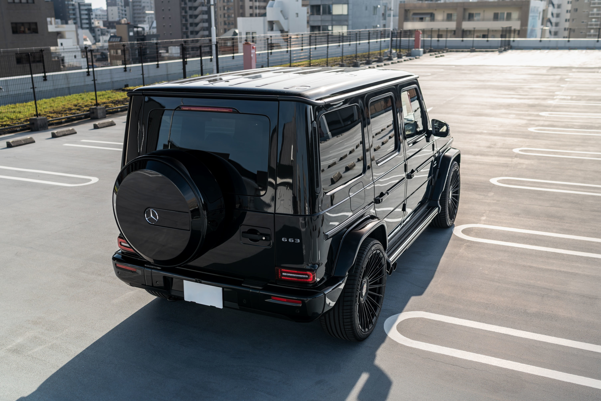 W465 G63 BRABUS カスタム
