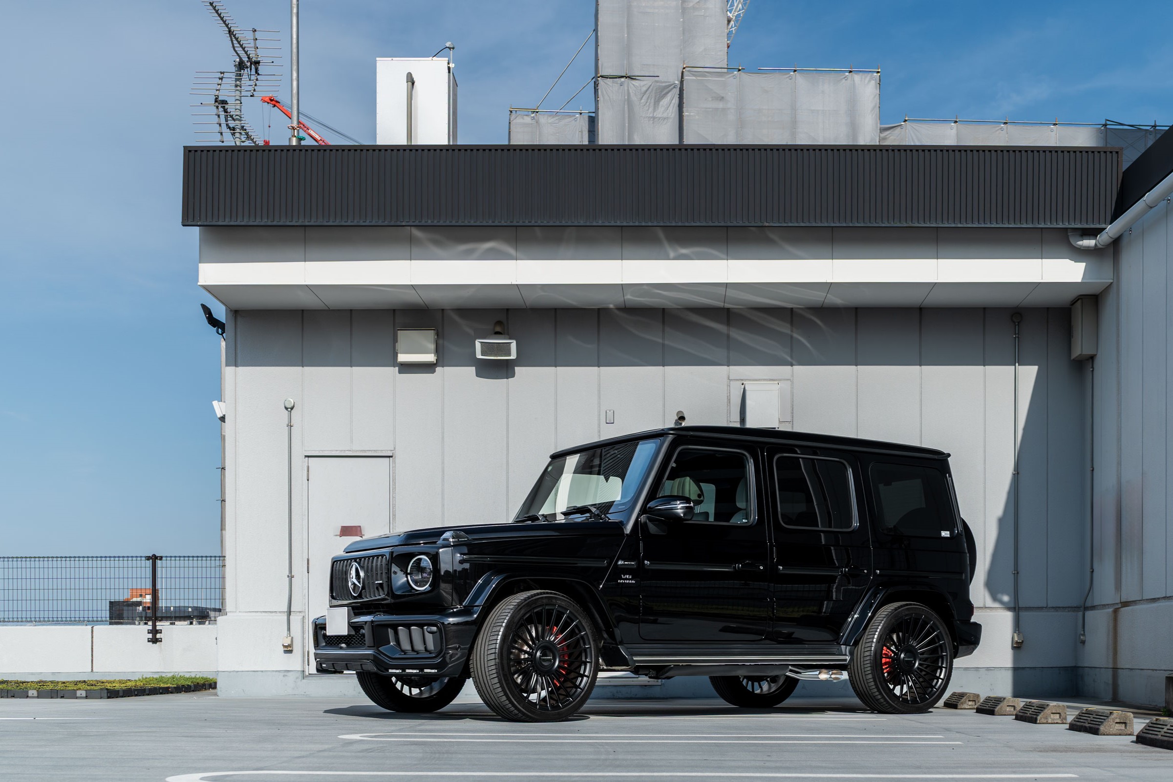 W465 G63 BRABUS カスタム