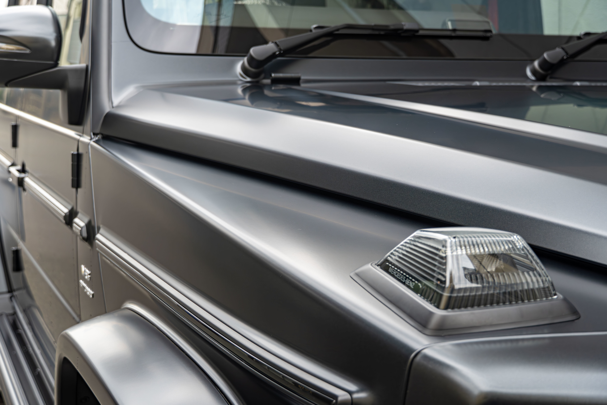 W465 G63 AMG×プロテクションフィルム施工・イージークロージャー! ボンド大阪