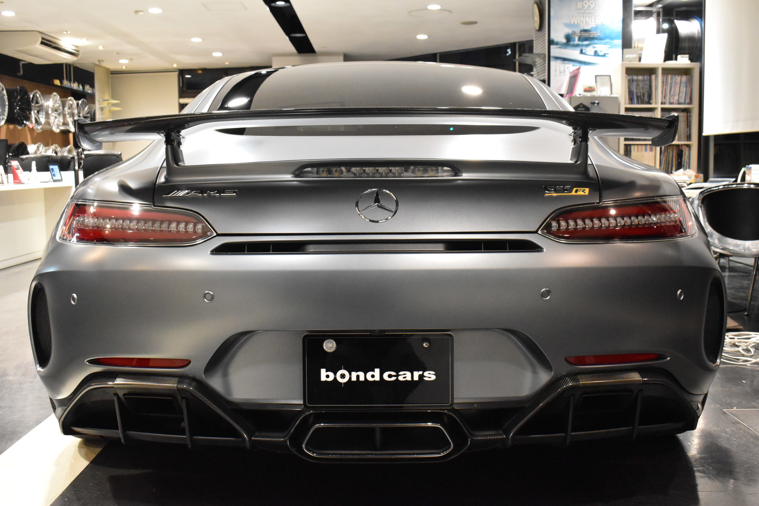 メルセデスAMG ベンツAMG GTR ボンド大阪 ボンドカーズ 新着入庫車両