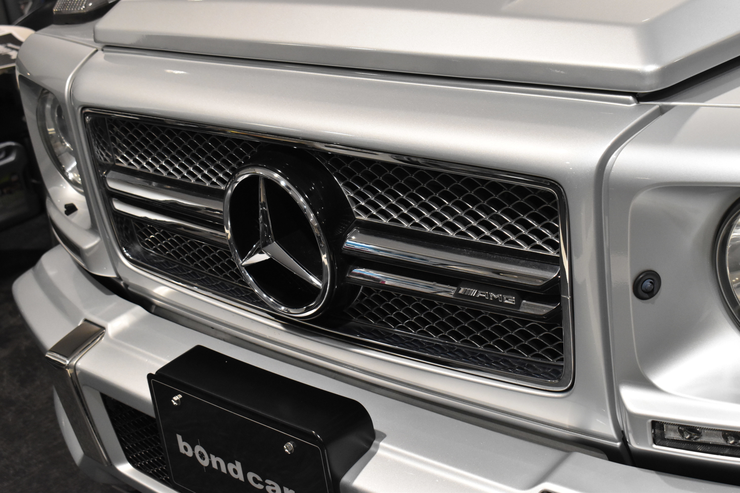 Ｇ６５　Ｖ１２エンジン　ブラバスマフラー　メッキグリル／ホイール　IIDサスペンション　ＥＤ４６３デカール　ｄｅｓｉｇｎｏエクスクルーシブインテリアＰＫＧ（ダイヤモンドステッチ／ｄｅｓｉｇｎｏレザーシート・ダッシュボード