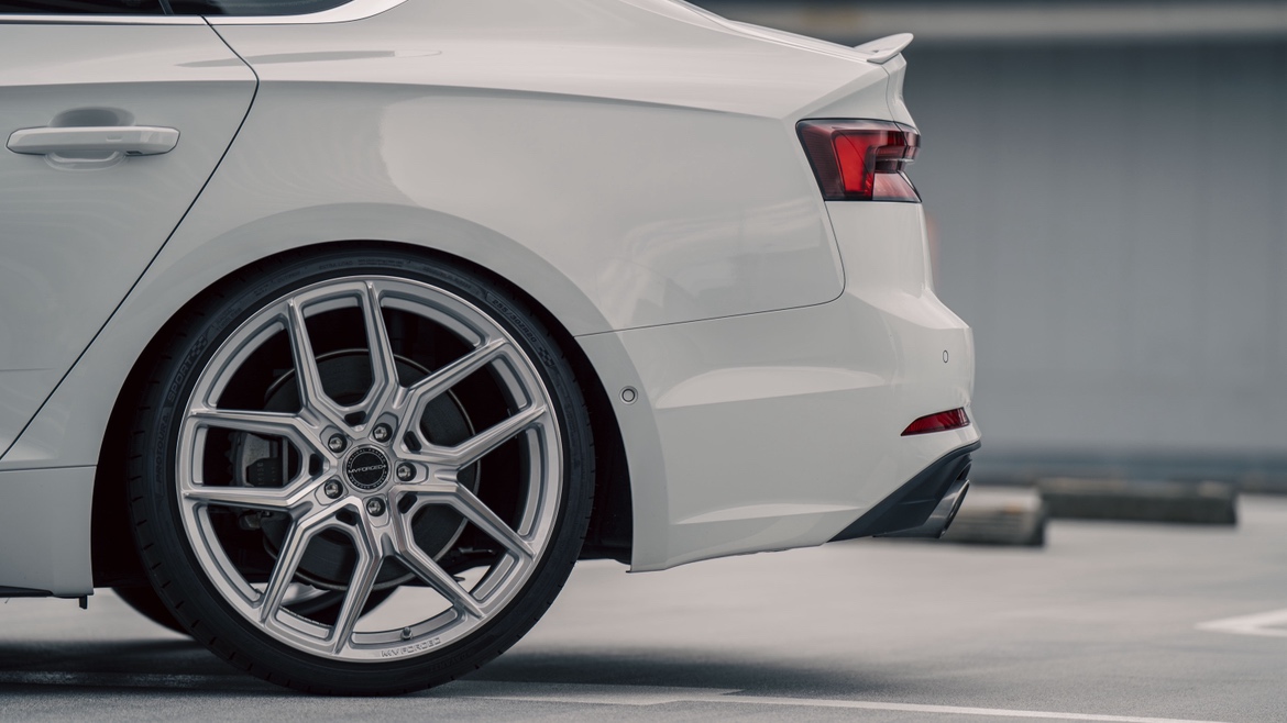 Audi A5 MVFORGED+ MVF-5