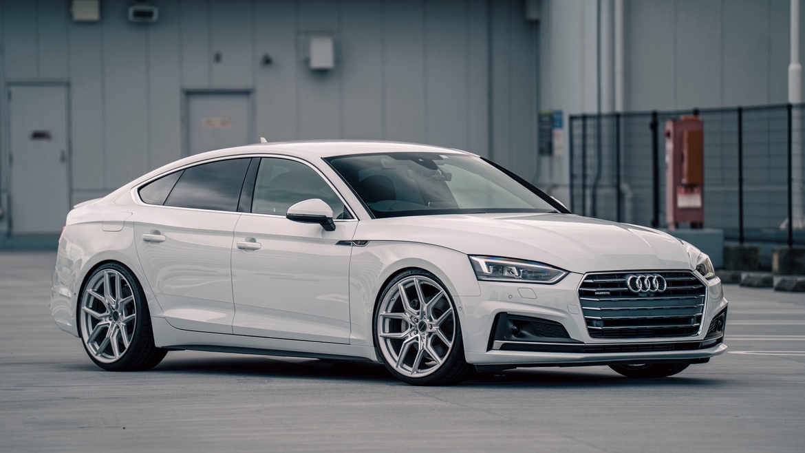 Audi A5 MVFORGED+ MVF-5
