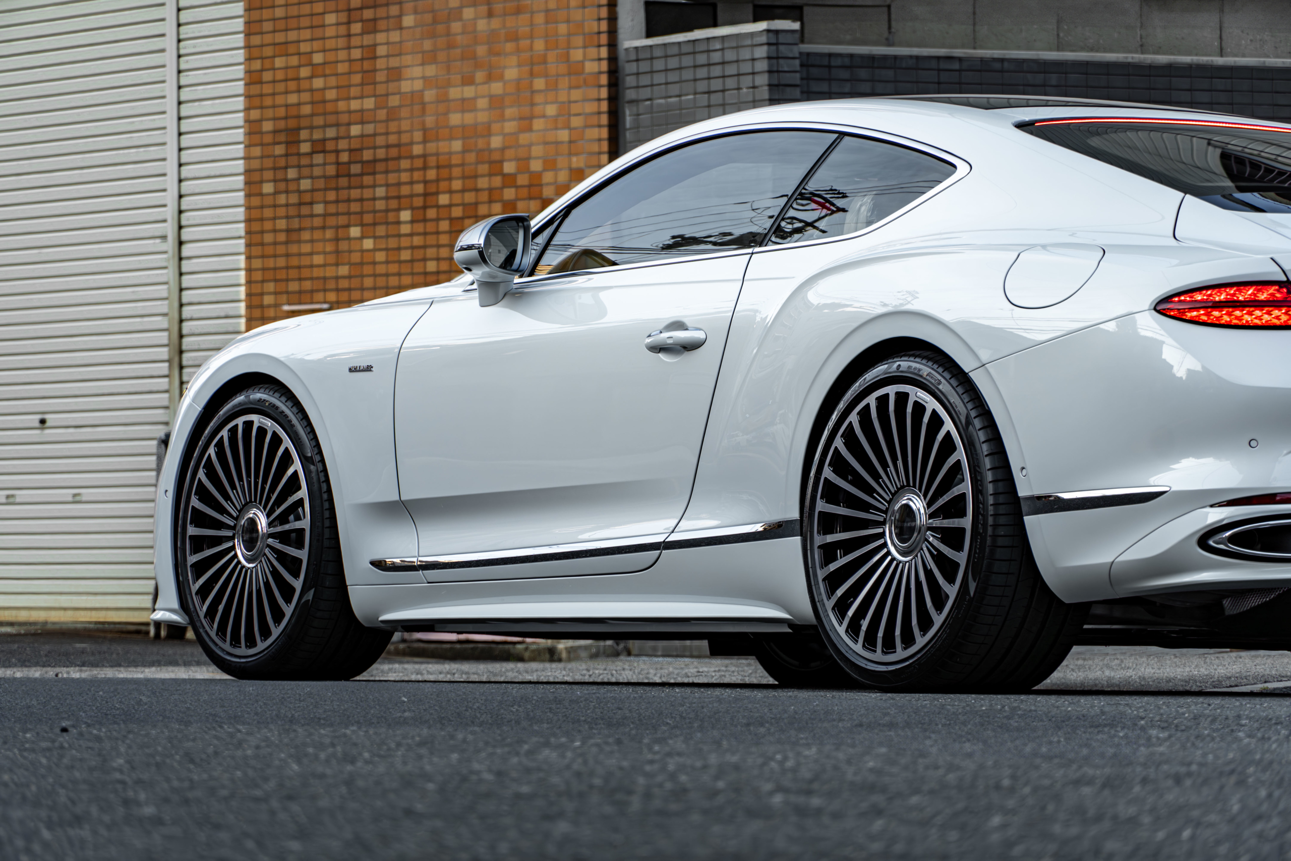 Bentley NEW Continental GT MULLINER×MANSORY ホイール！ ボンド大阪
