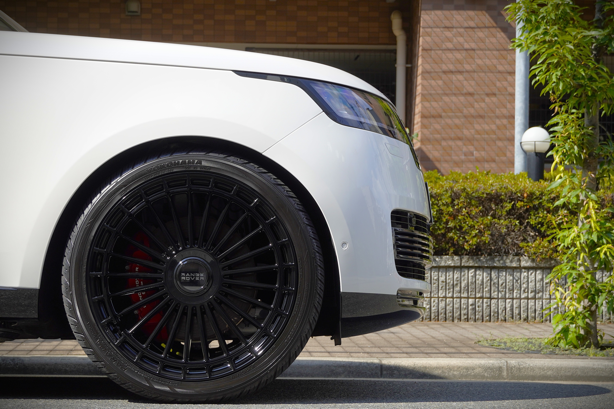 RANGEROVER×MVFORGED+ MVF40