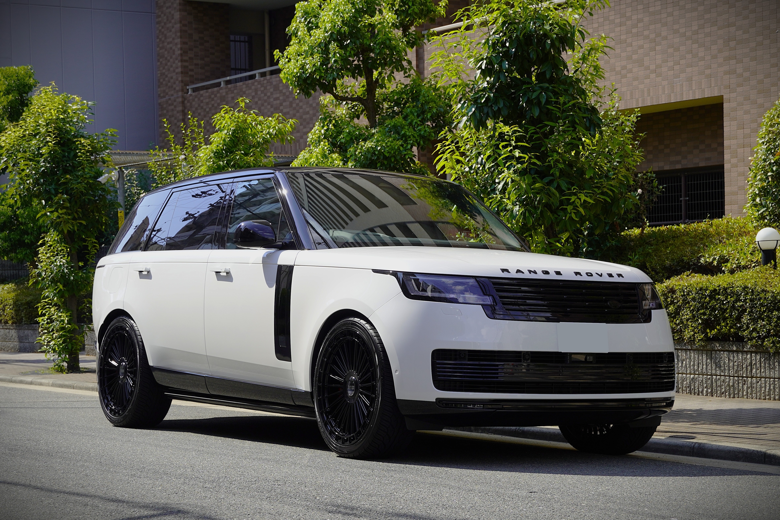 RANGEROVER×MVFORGED+ MVF40