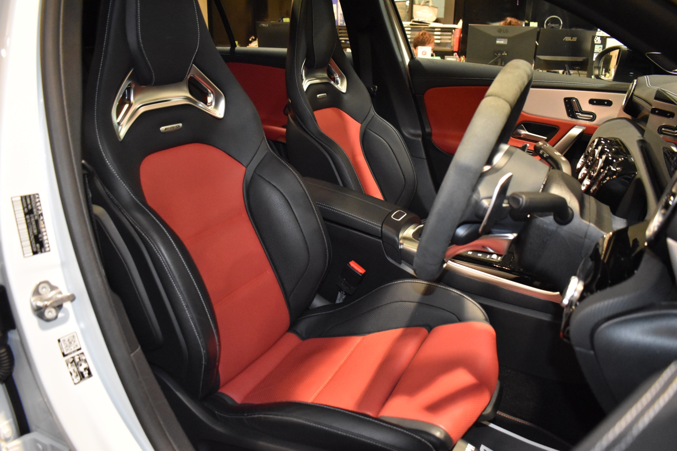 メルセデスベンツ AMG A45S エディション55 NEWPRICE AMGパフォーマンス ボンド大阪 ボンドカーズ ボンドグループ