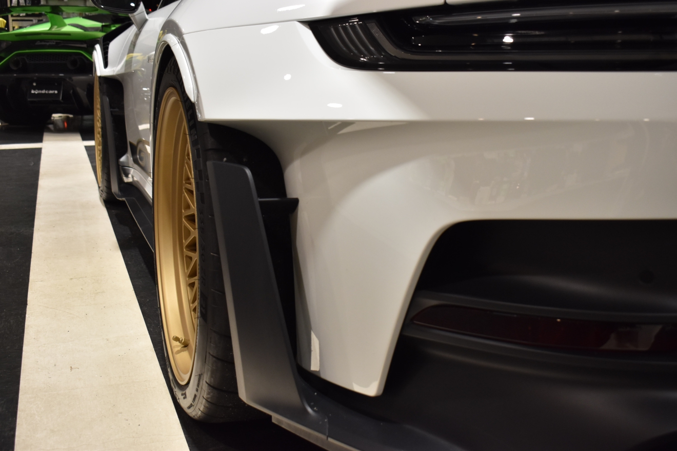 Porsche ポルシェ 911 GT3RS 992.1 ヴァイザッハ HRE ボンド大阪 ボンドカーズ ボンドグループ