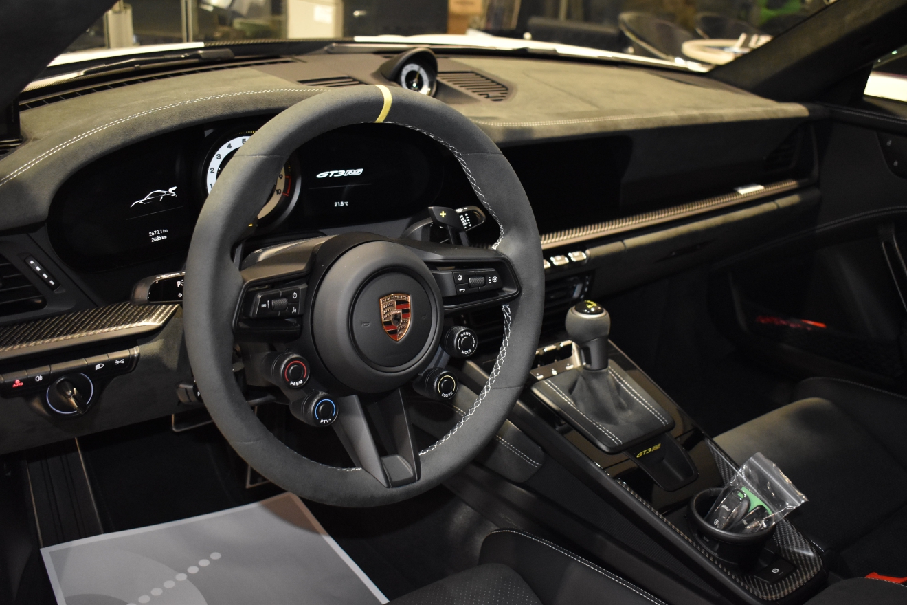 Porsche ポルシェ 911 GT3RS 992.1 ヴァイザッハ HRE ボンド大阪 ボンドカーズ ボンドグループ