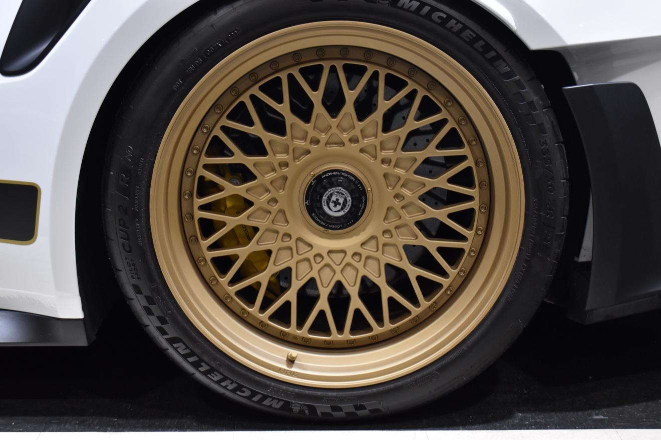 Porsche ポルシェ 911 GT3RS 992.1 ヴァイザッハ HRE ボンド大阪 ボンドカーズ ボンドグループ