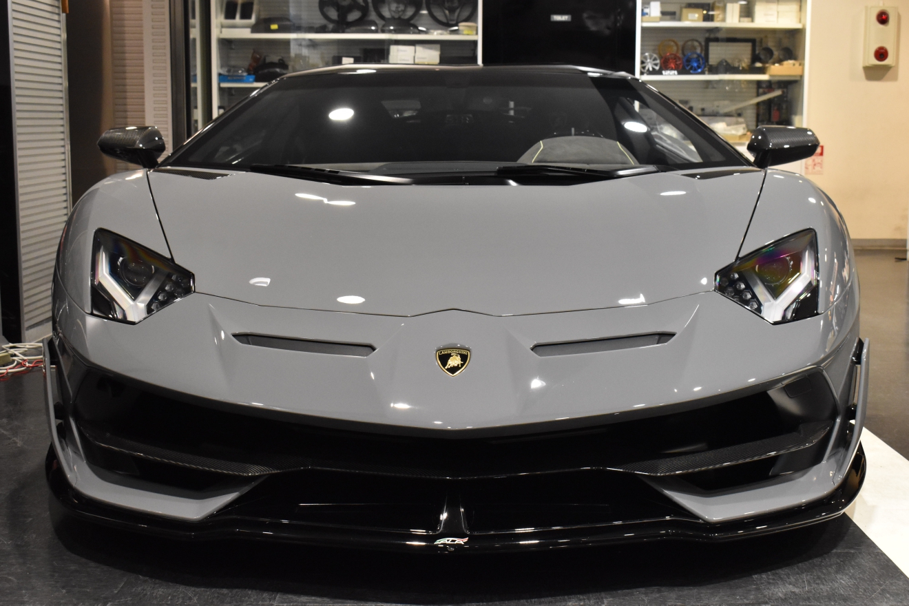 ランボルギーニ アヴェンタドール SVJ 世界限定車 V12 アドペルソナム HRE カスタム多数 ボンド大阪 ボンドカーズ ボンドグループ