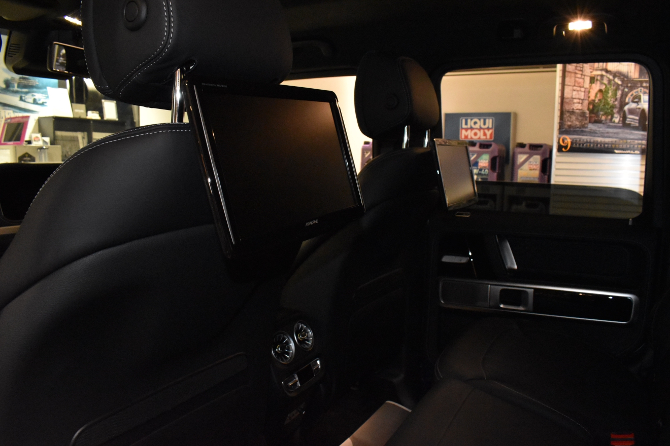 Mベンツ　AMG　G63　ブラバスリップ　エディション22インチAW　電動サイドステップ　NEWPRICE　ボンド大阪　ボンドカーズ　ボンドグループ