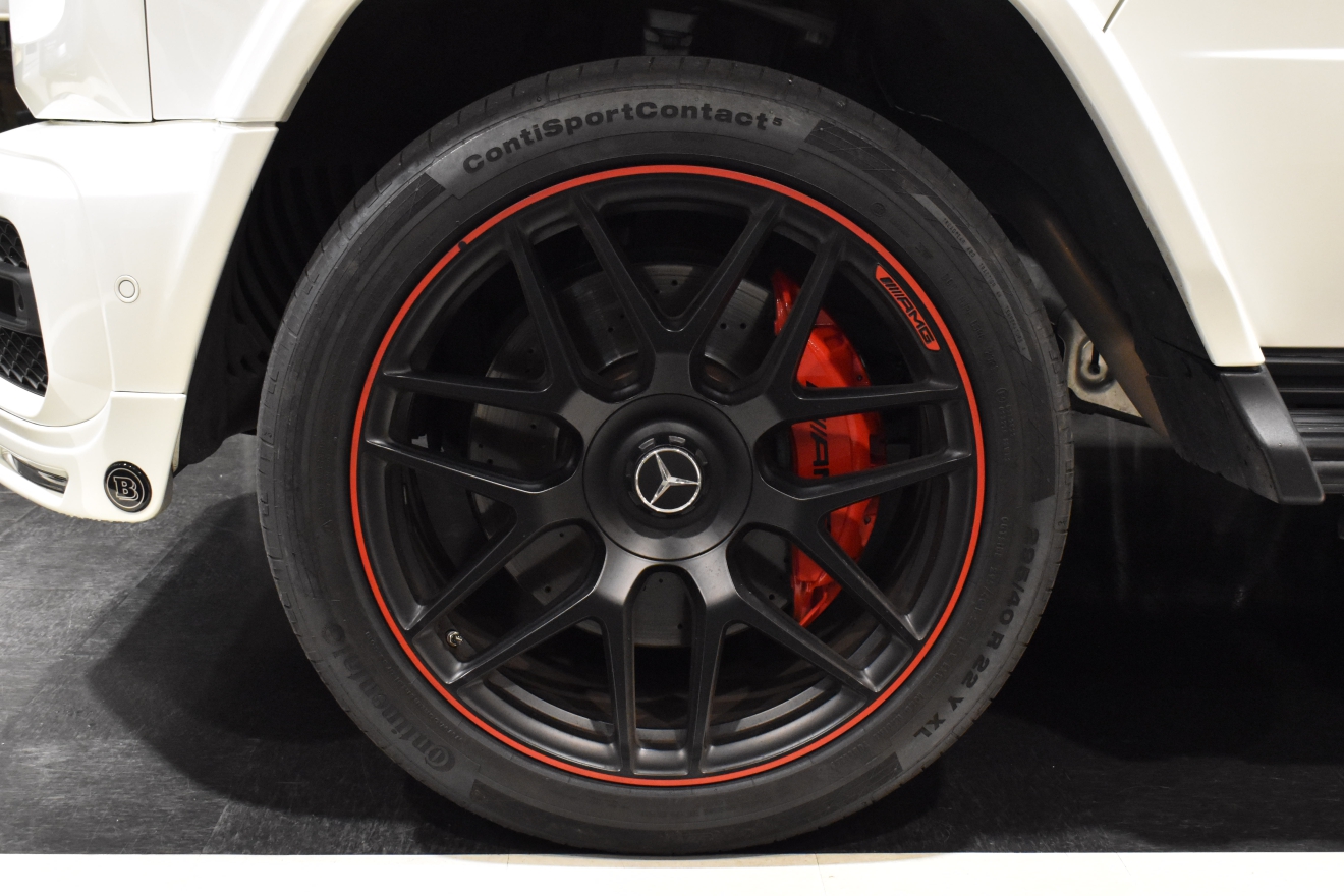 Mベンツ　AMG　G63　ブラバスリップ　エディション22インチAW　電動サイドステップ　NEWPRICE　ボンド大阪　ボンドカーズ　ボンドグループ