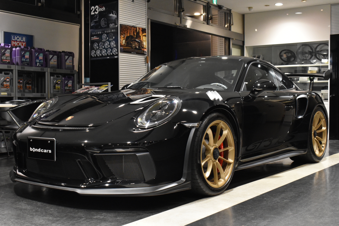 ポルシェ Porsche 911 991.2 GT3RS 左ハンドル PDK 新着入庫車両 ボンド大阪 ボンドカーズ ボンドグループ