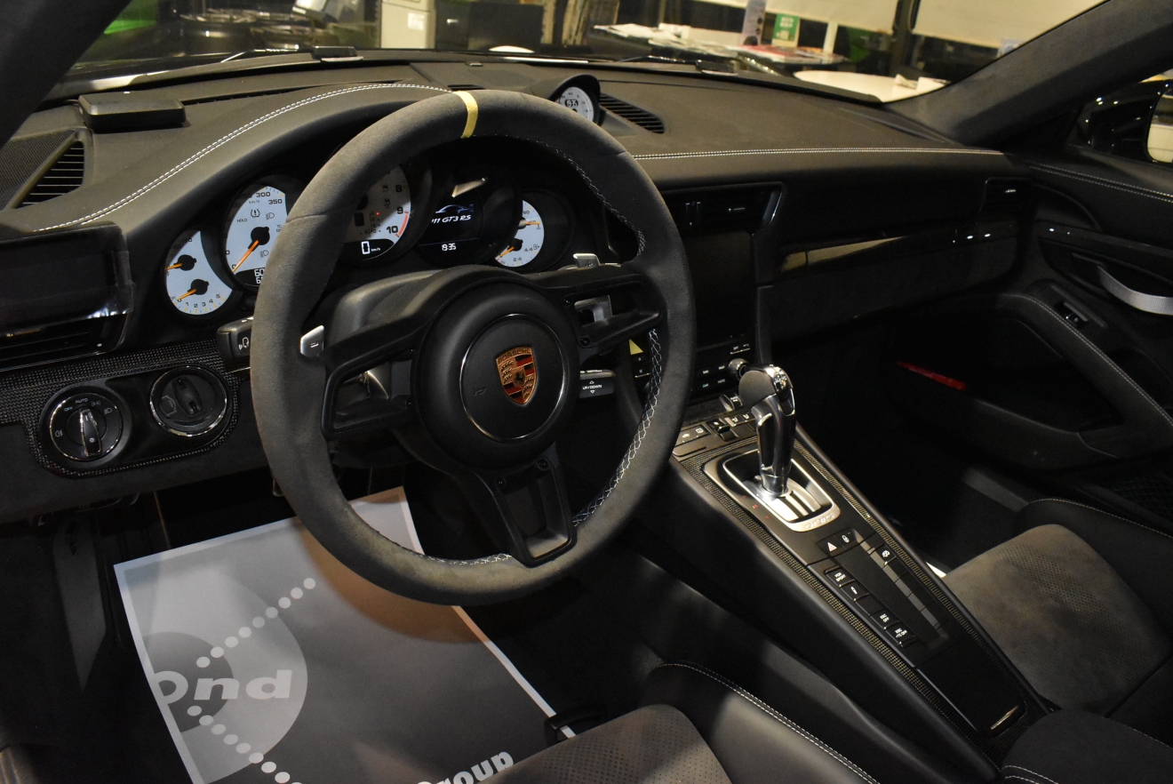 ポルシェ Porsche 911 991.2 GT3RS 左ハンドル PDK 新着入庫車両 ボンド大阪 ボンドカーズ ボンドグループ