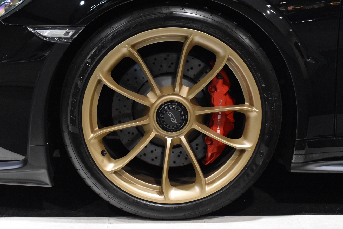 ポルシェ Porsche 911 991.2 GT3RS 左ハンドル PDK 新着入庫車両 ボンド大阪 ボンドカーズ ボンドグループ