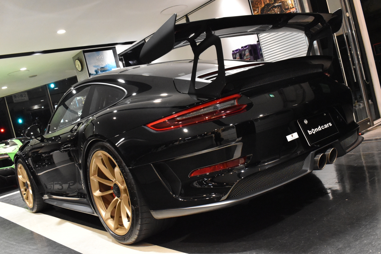 ポルシェ Porsche 911 991.2 GT3RS 左ハンドル PDK 新着入庫車両 ボンド大阪 ボンドカーズ ボンドグループ