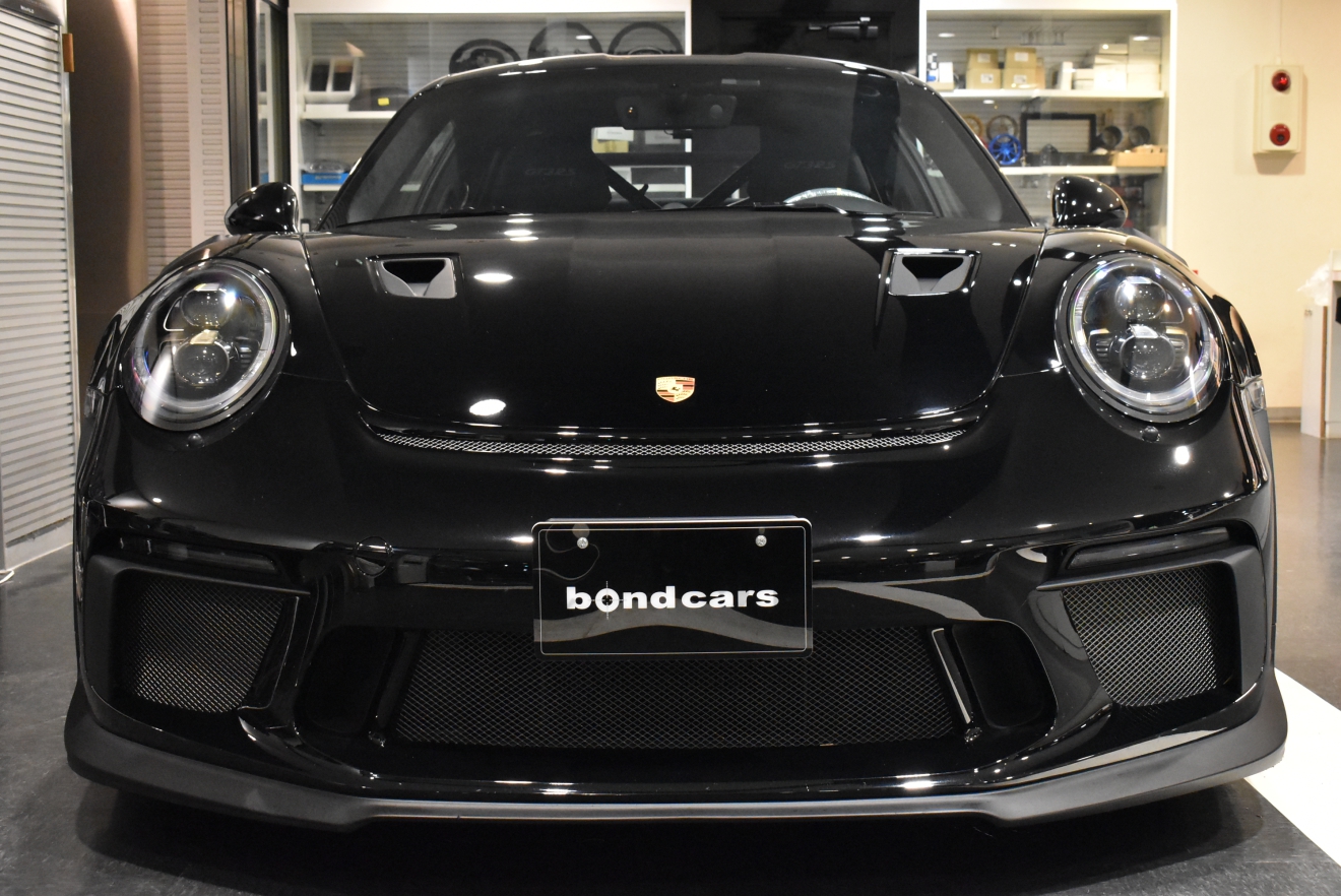 ポルシェ Porsche 911 991.2 GT3RS 左ハンドル PDK 新着入庫車両 ボンド大阪 ボンドカーズ ボンドグループ
