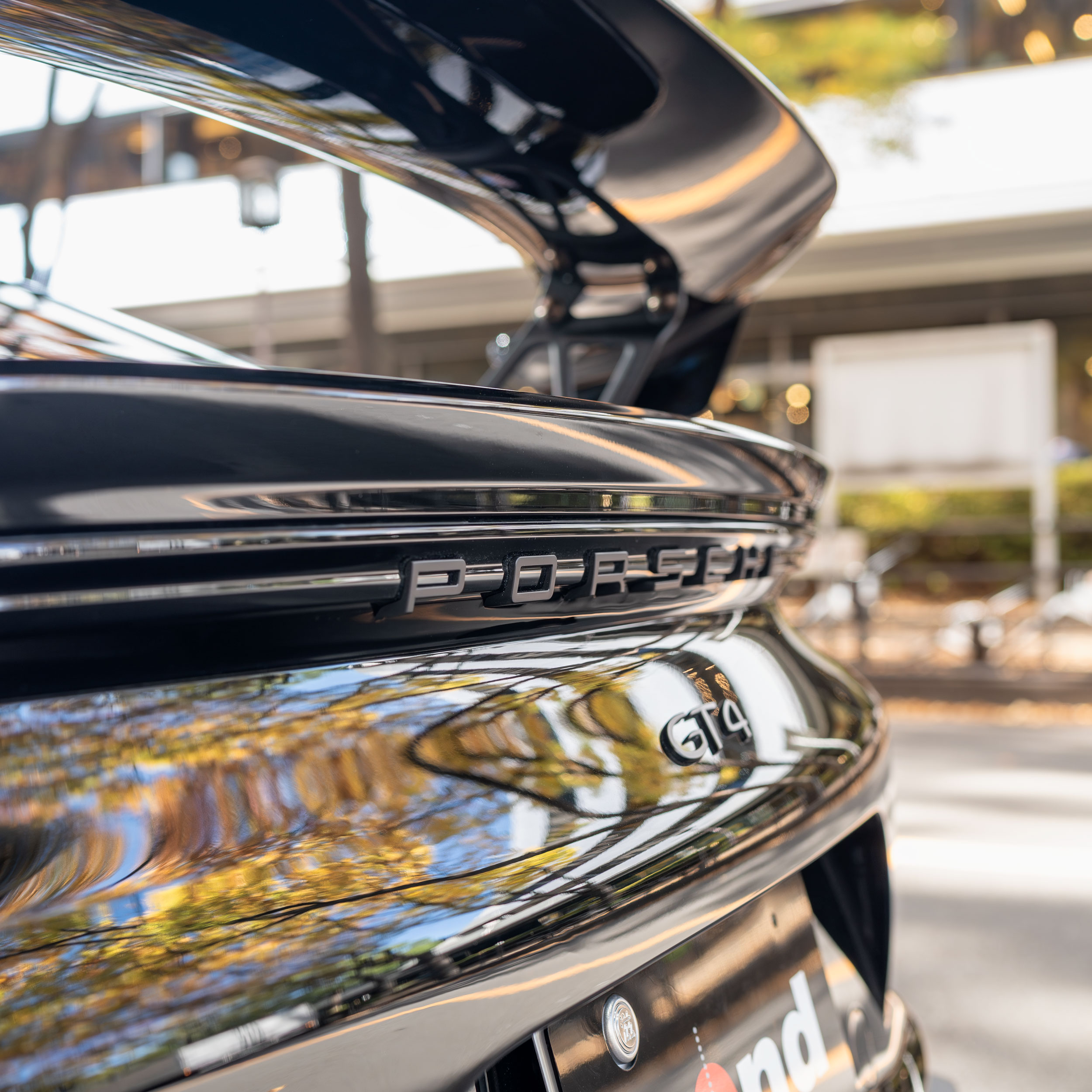 718 ケイマン GT4 RECARO マグネシウム鍛造 ホイール カスタム