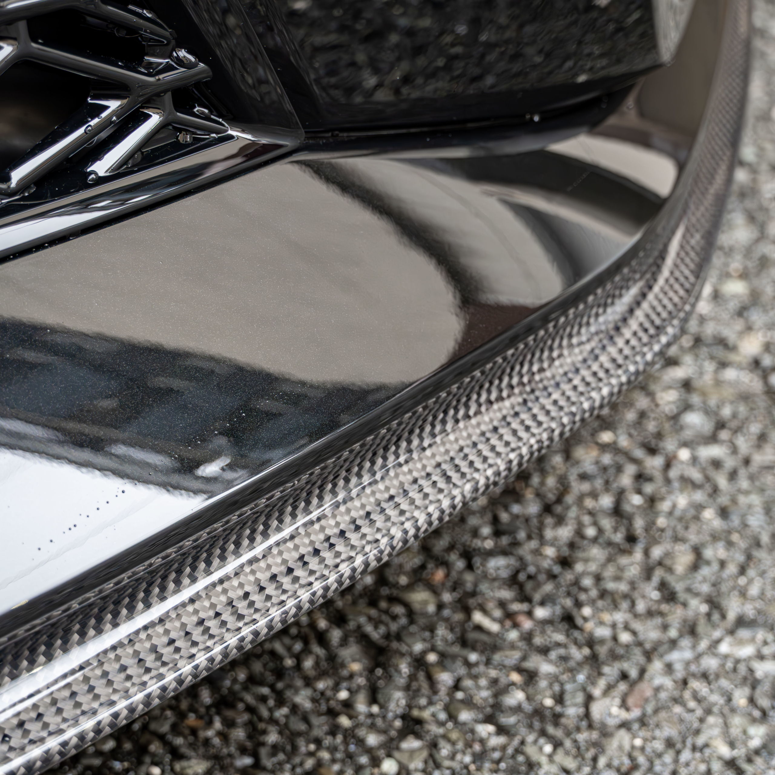 AUDI RS3 8Y 後期 sedan×KW HAS・スペーサー・add Performance・STEK・煌コーティング・カーボンパーツetc. ボンド大阪