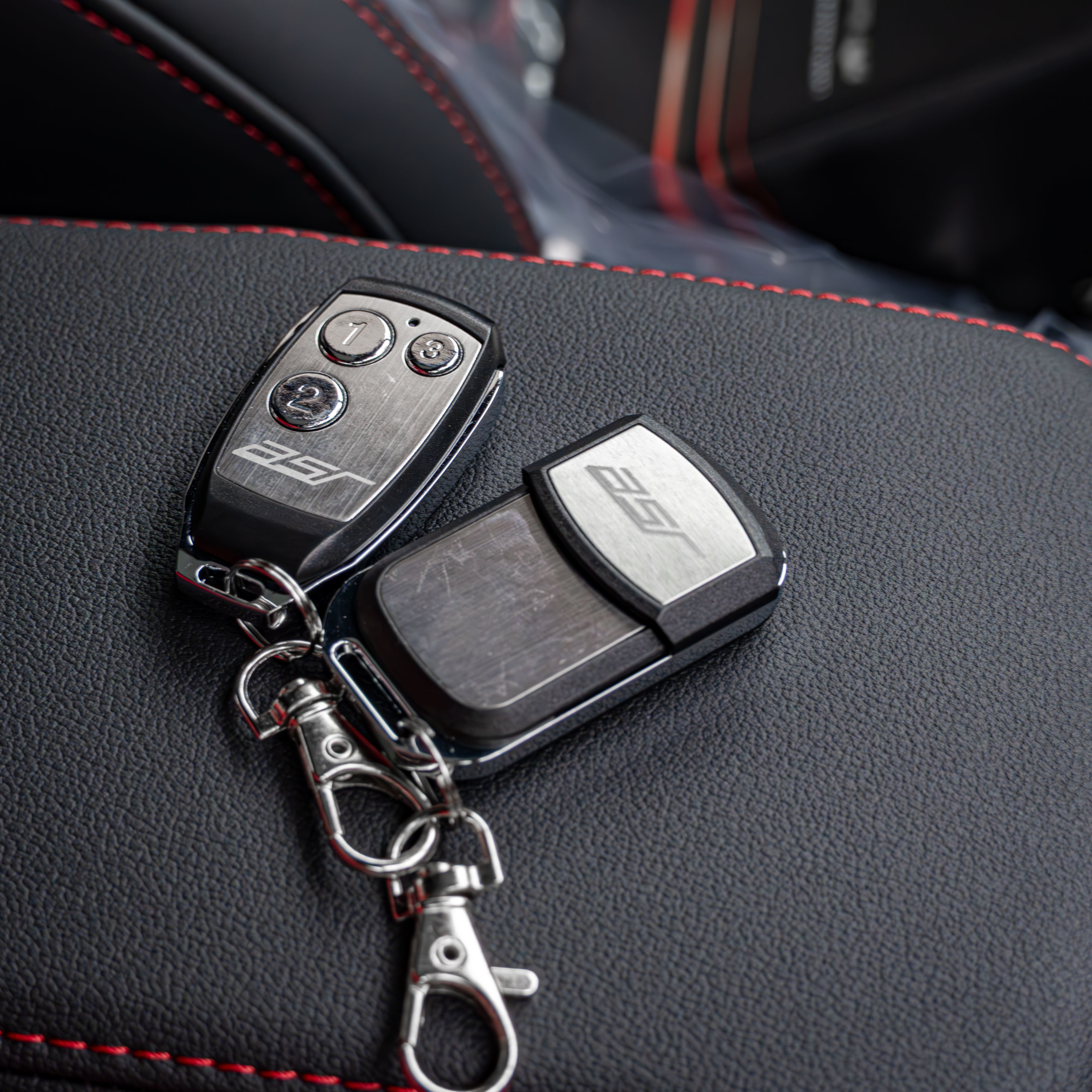 AUDI RS3 8Y 後期 sedan×KW HAS・スペーサー・add Performance・STEK・煌コーティング・カーボンパーツetc. ボンド大阪