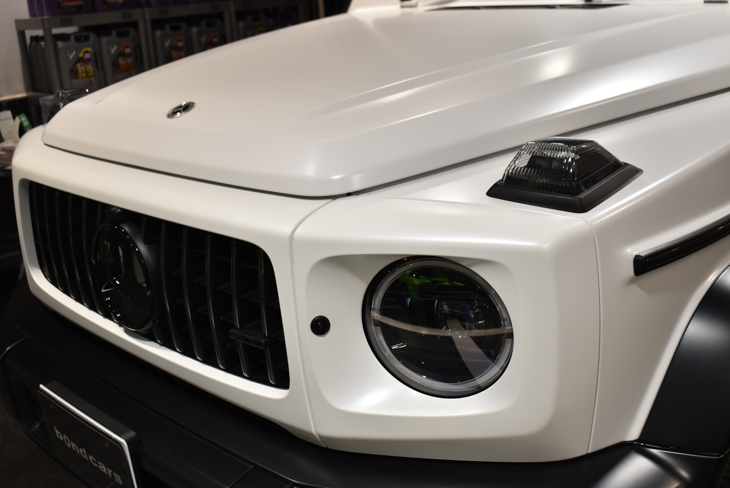 G63 Magno Hero Edition 右H マグノオパリスホワイト 電動サイドステップ スマートキ― ラゲッジフラットスペース デジタルインナーミラー レーダー