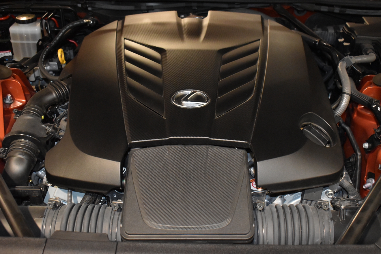 レクサス　LC　コンバーチブル　V8　BCフォージド　ロベルタカップ　フルステルス　プロテクションフィルム　エイムゲイン　ボンド大阪　新着入庫車両　ボンドカーズ　ボンドグループ