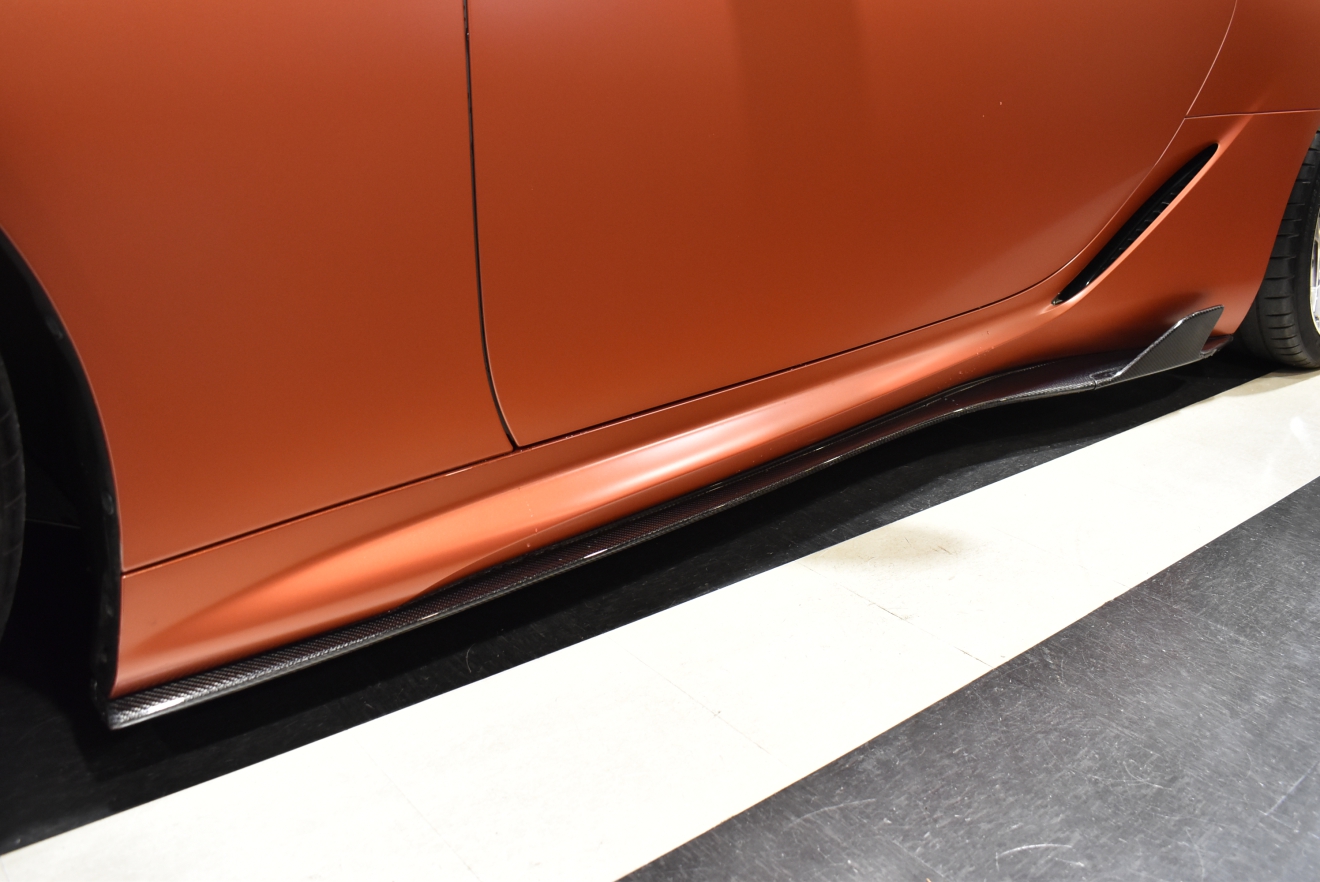 レクサス　LC　コンバーチブル　V8　BCフォージド　ロベルタカップ　フルステルス　プロテクションフィルム　エイムゲイン　ボンド大阪　新着入庫車両　ボンドカーズ　ボンドグループ