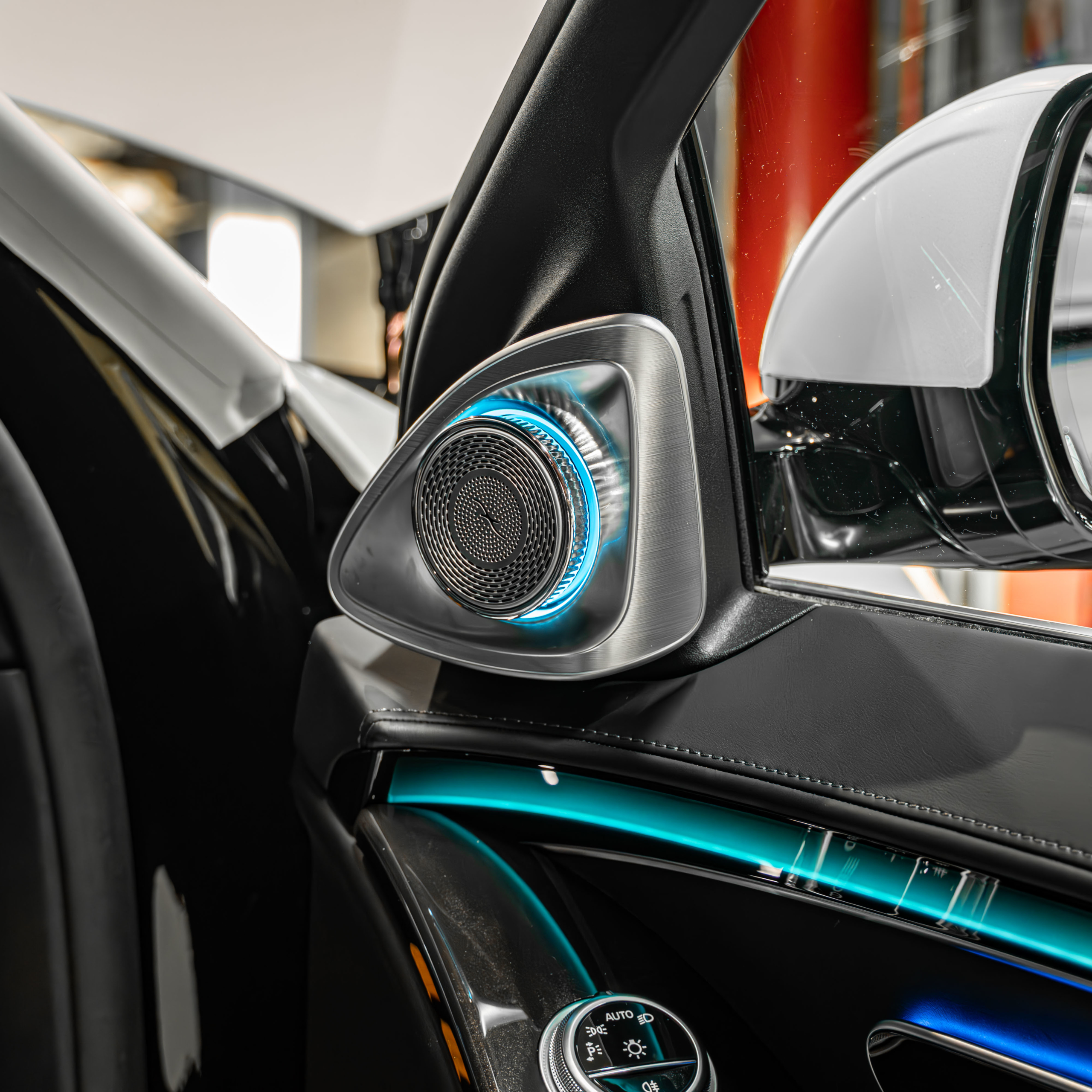 W223 S63 AMG E-Performance×wrapping！！ボンド大阪