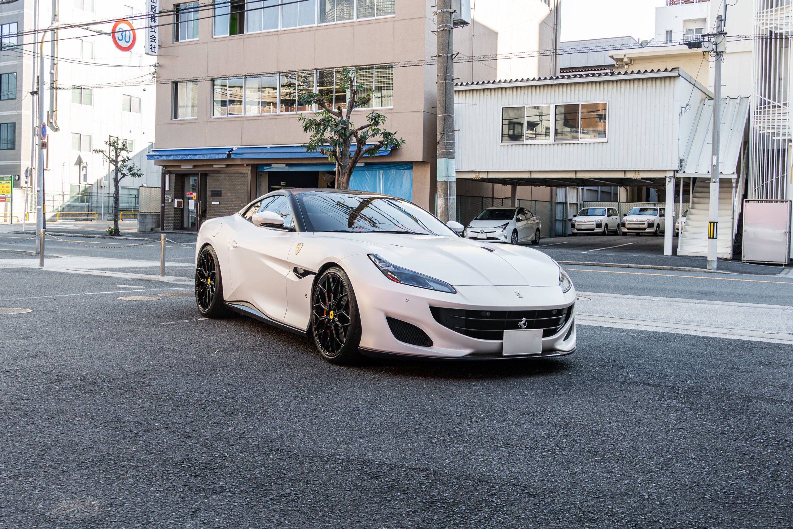 ferrari portofino bcforged EH231