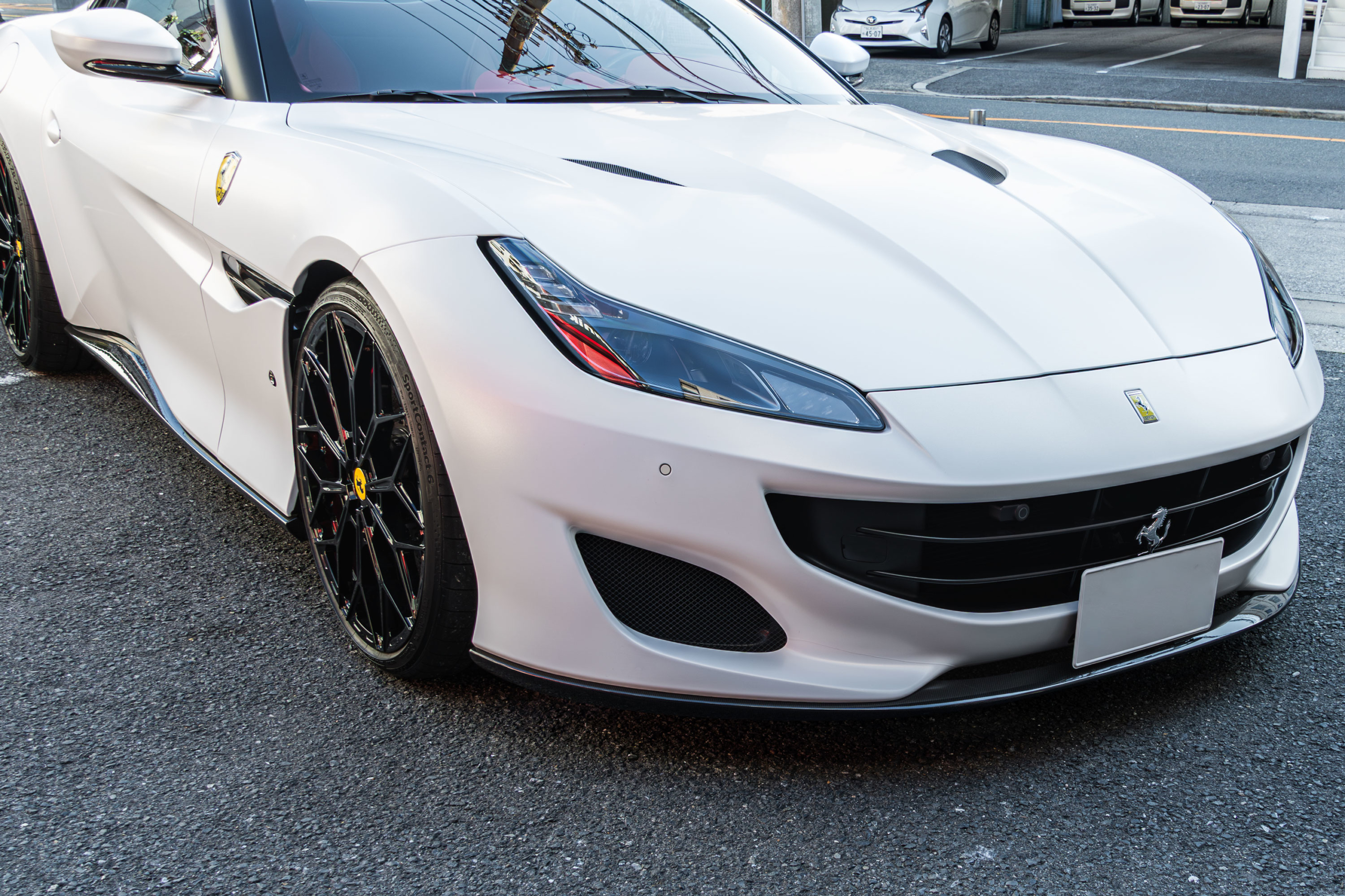 ferrari portofino bcforged EH231