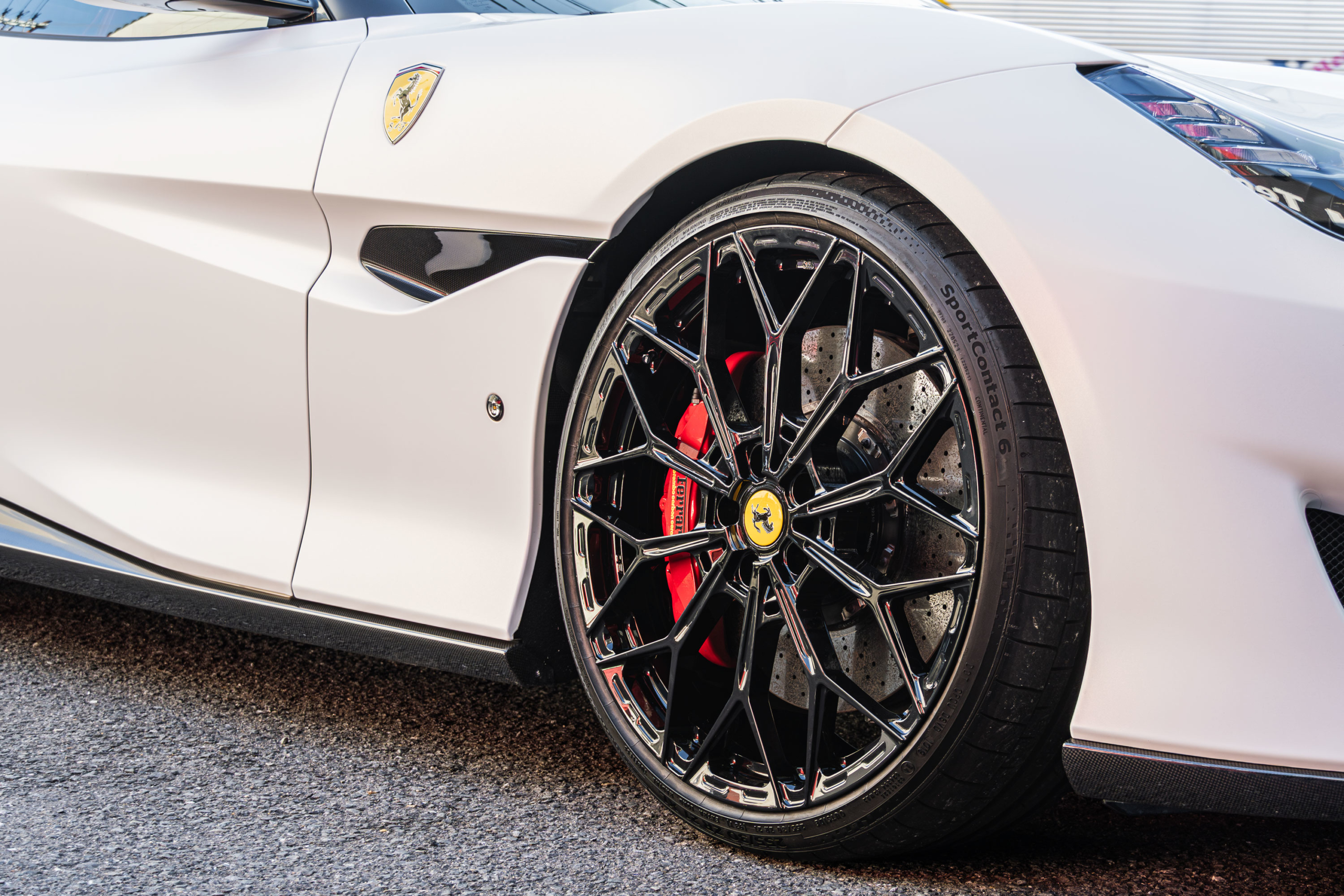 ferrari portofino bcforged EH231