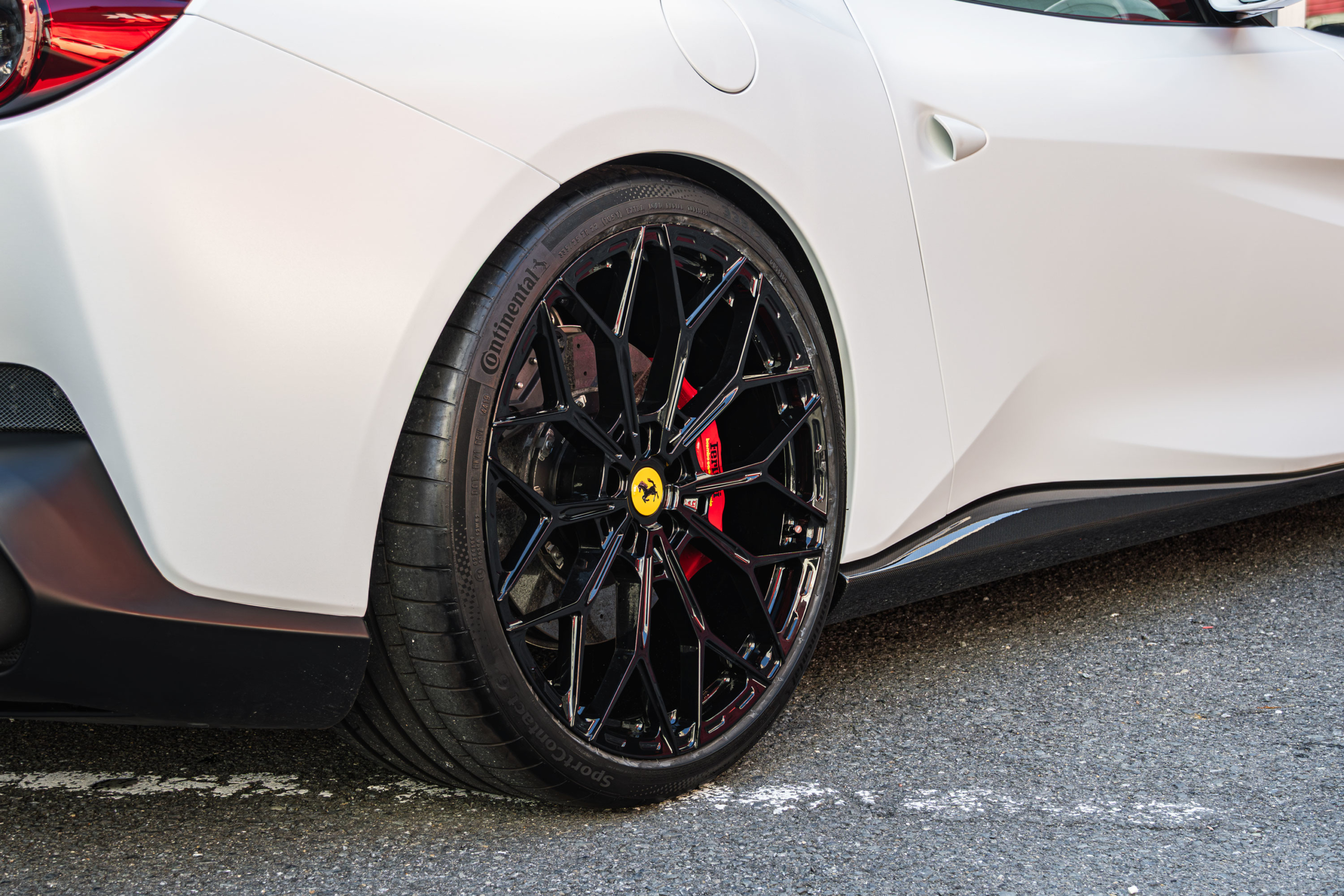 ferrari portofino bcforged EH231