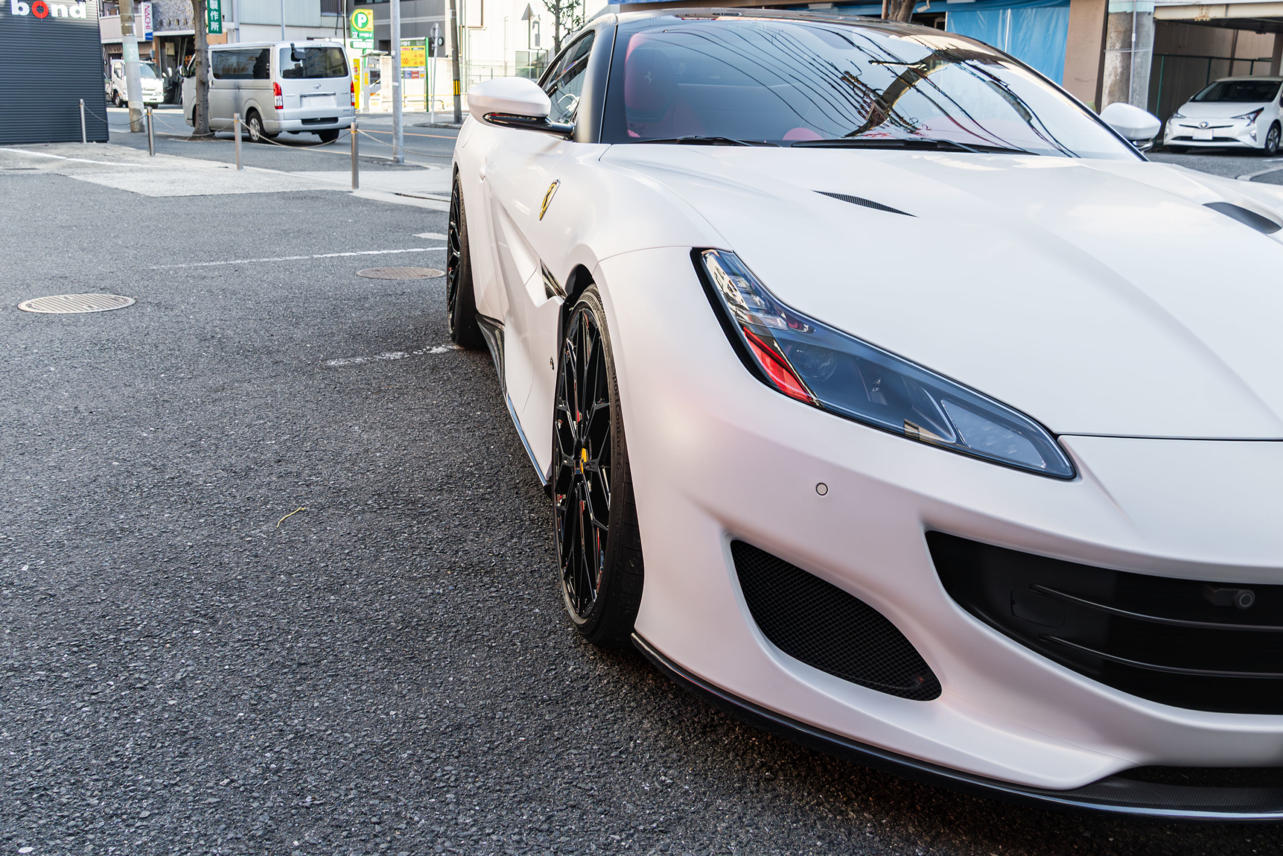 ferrari portofino bcforged EH231