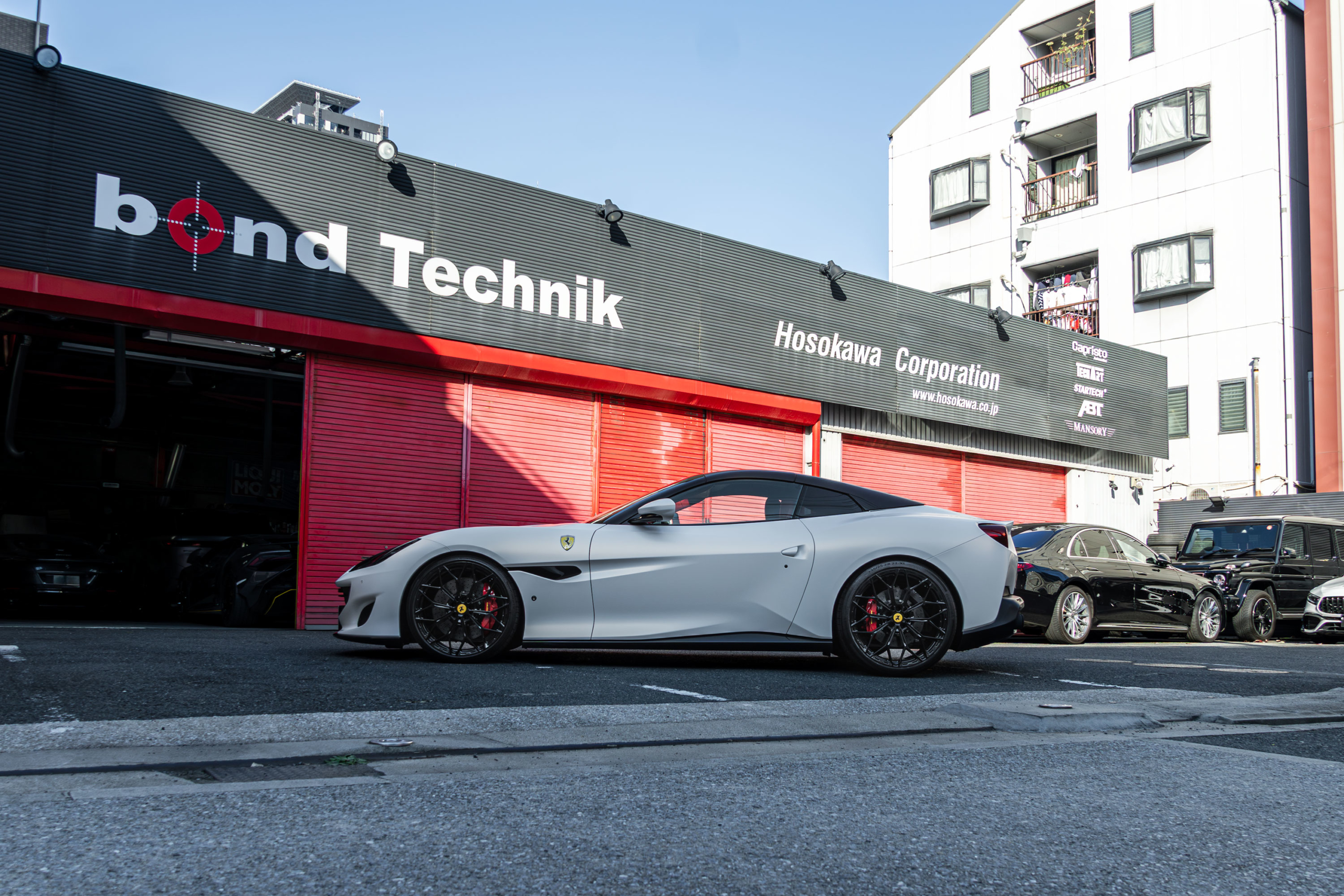 ferrari portofino bcforged EH231