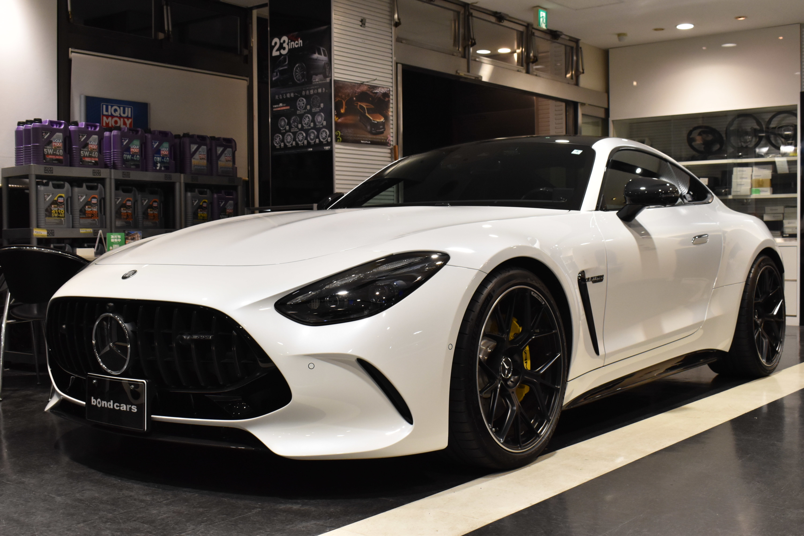 C192　GT63　BCforged　エアロ　カスタム