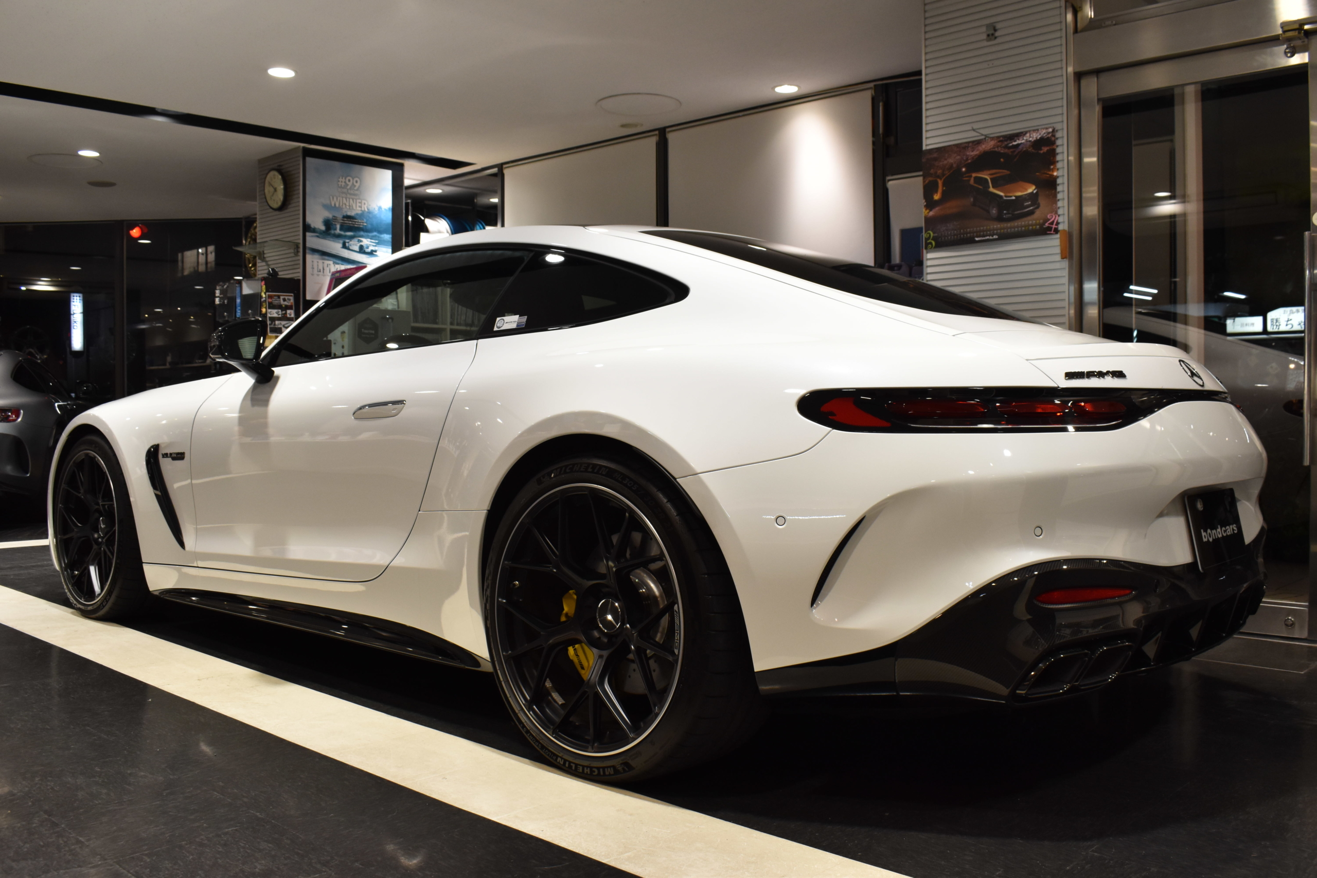 C192　GT63　BCforged　エアロ　カスタム